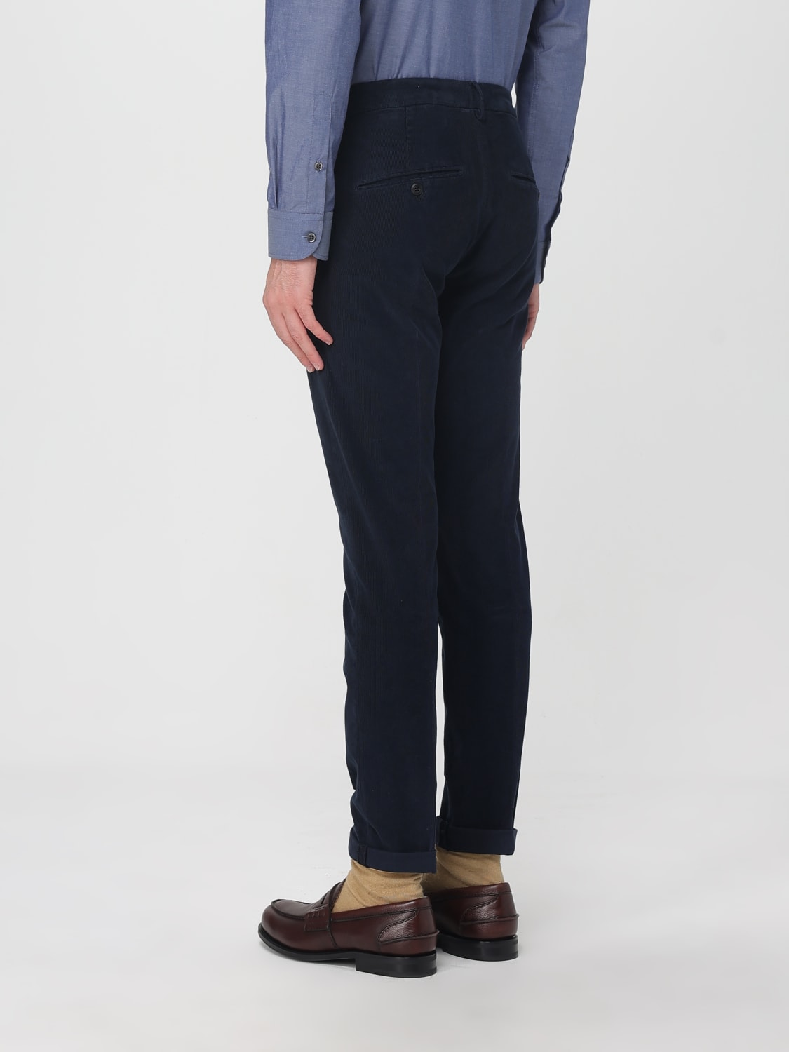 DONDUP PANTS: Jeans men Dondup, Blue - Img 2