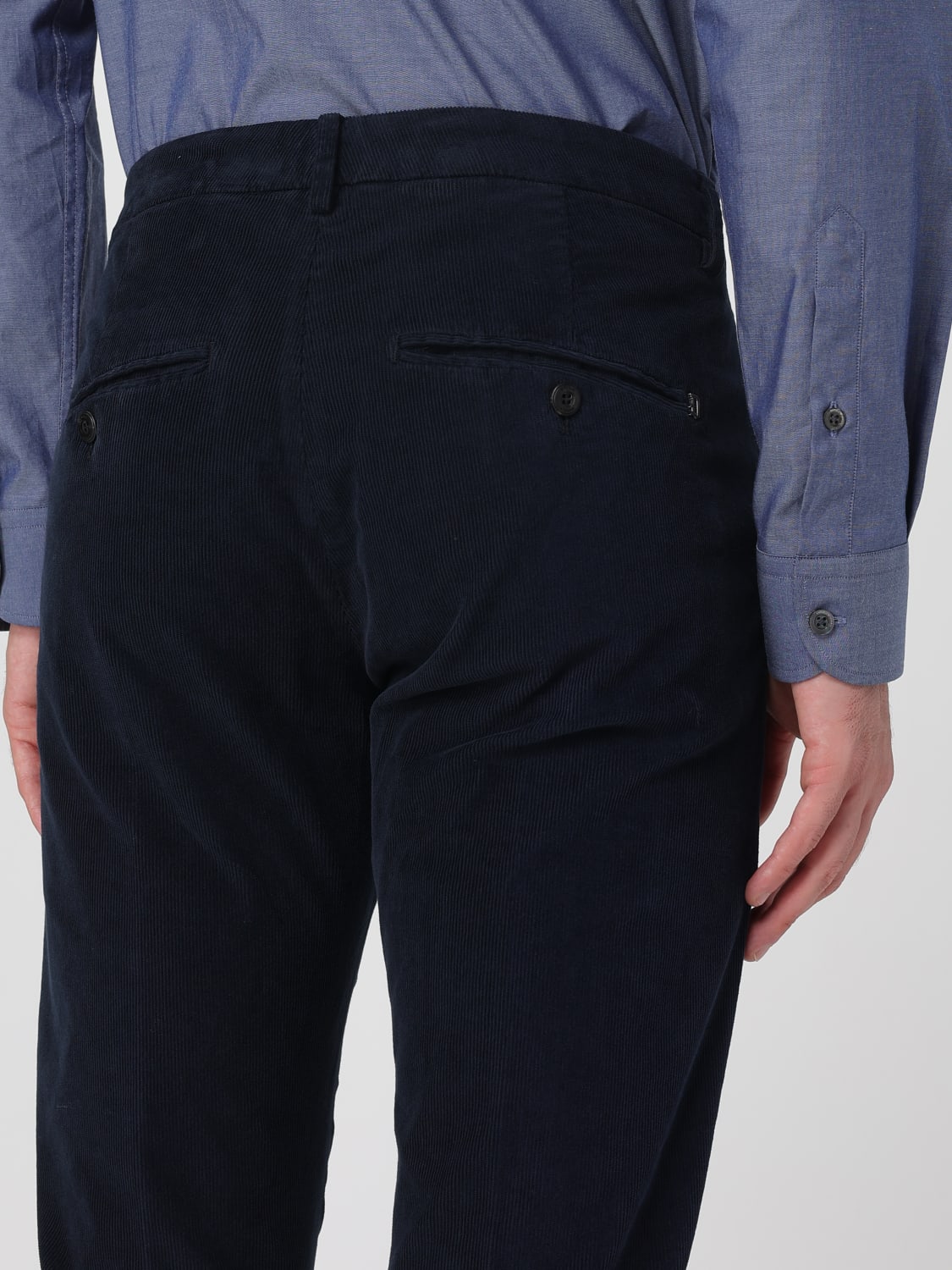 DONDUP PANTS: Jeans men Dondup, Blue - Img 3