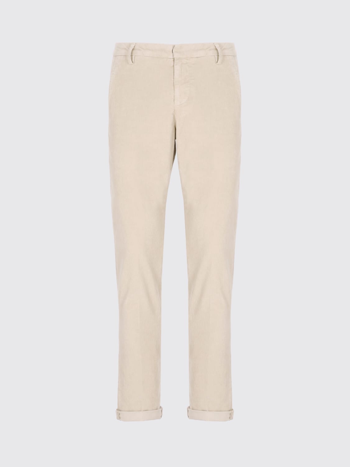 DONDUP PANTS: Jeans men Dondup, Beige - Img 2