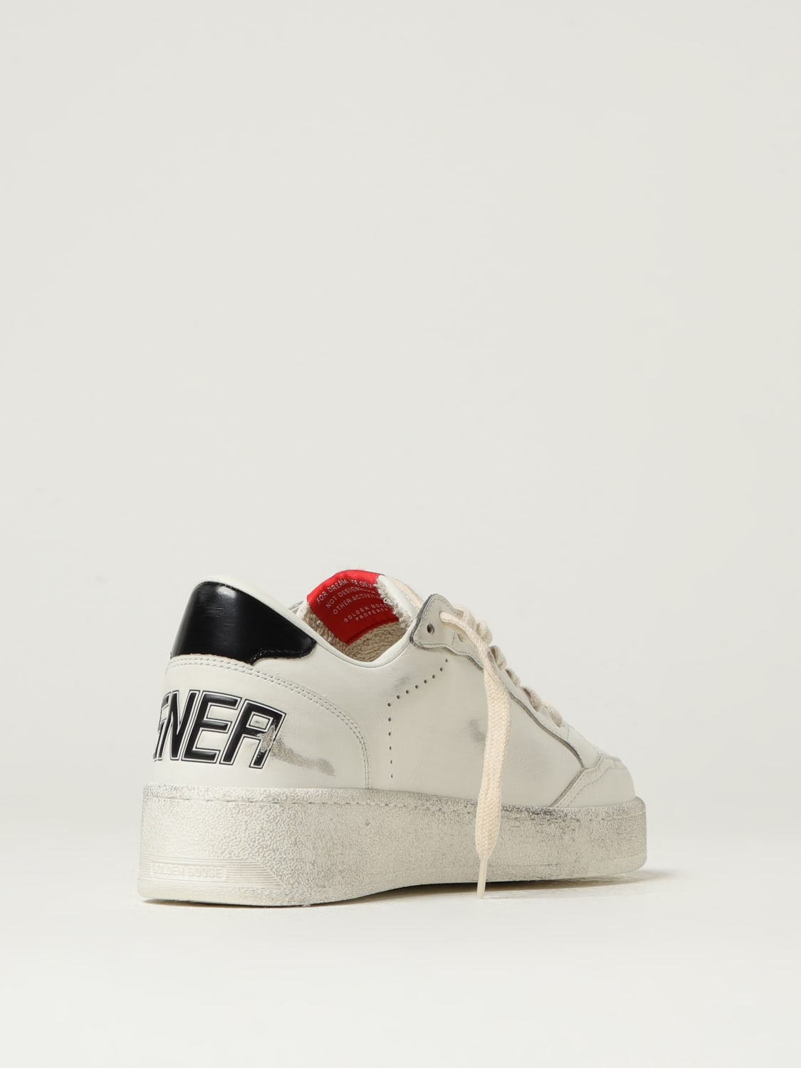 GOLDEN GOOSE SNEAKERS: Sneakers woman Golden Goose, White - Img 3