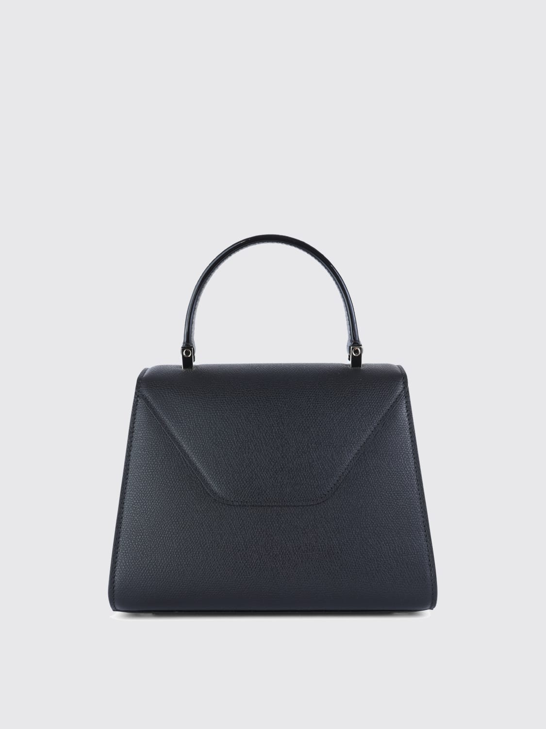 VALEXTRA HANDBAG: Shoulder bag woman Valextra, Black - Img 3