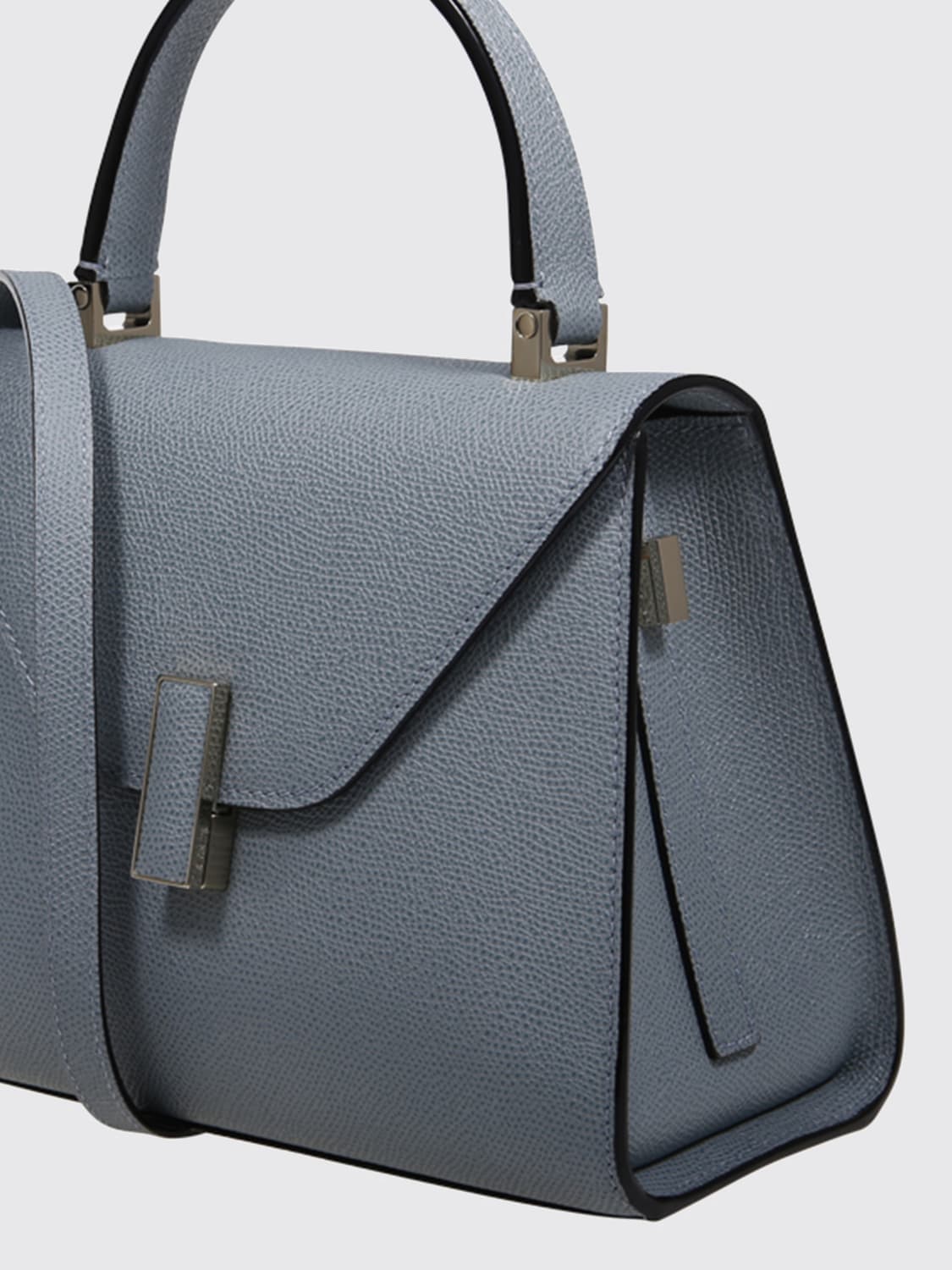 VALEXTRA HANDBAG: Shoulder bag woman Valextra, Dust - Img 3