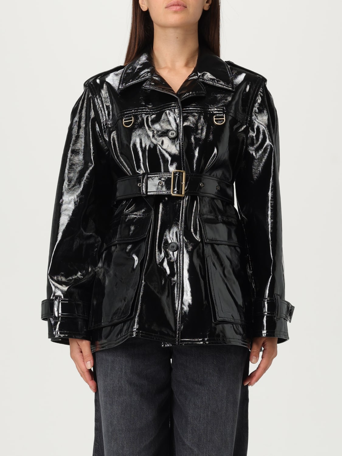 CHLOÉ JACKET: Blazer woman ChloÉ, Black - Img 1