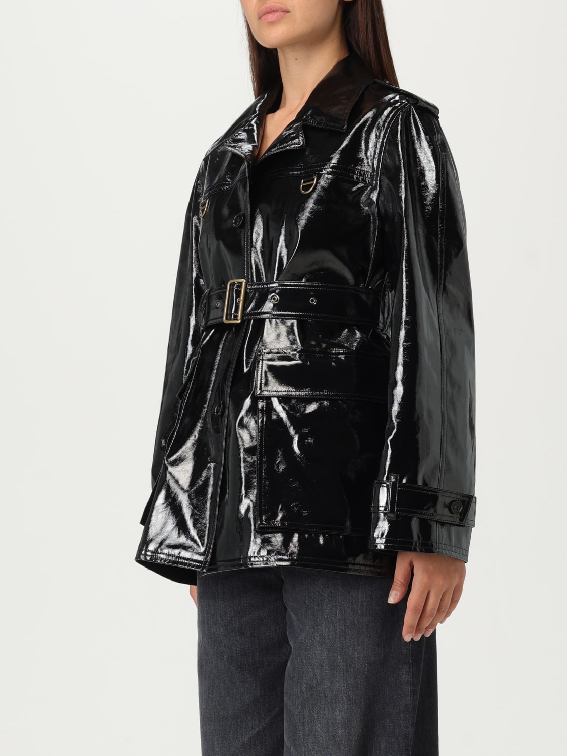 CHLOÉ JACKET: Blazer woman ChloÉ, Black - Img 4