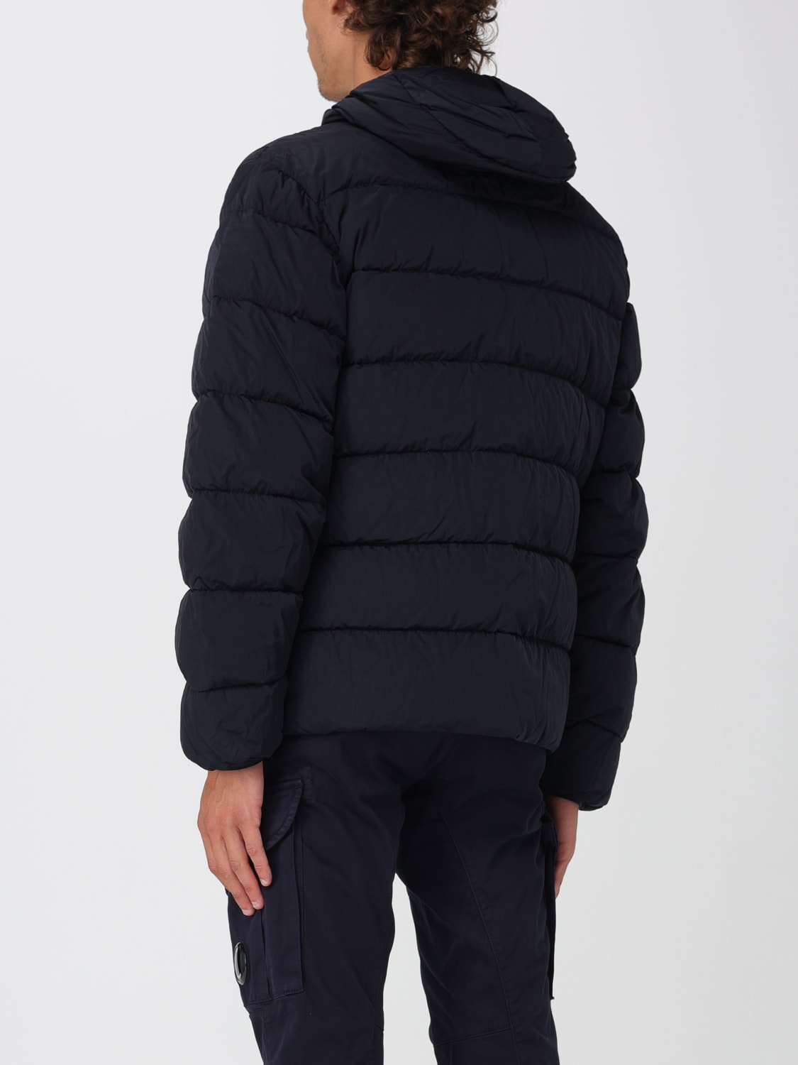 C.P. COMPANY JACKET: Jacket men C.P. Company, Blue - Img 2