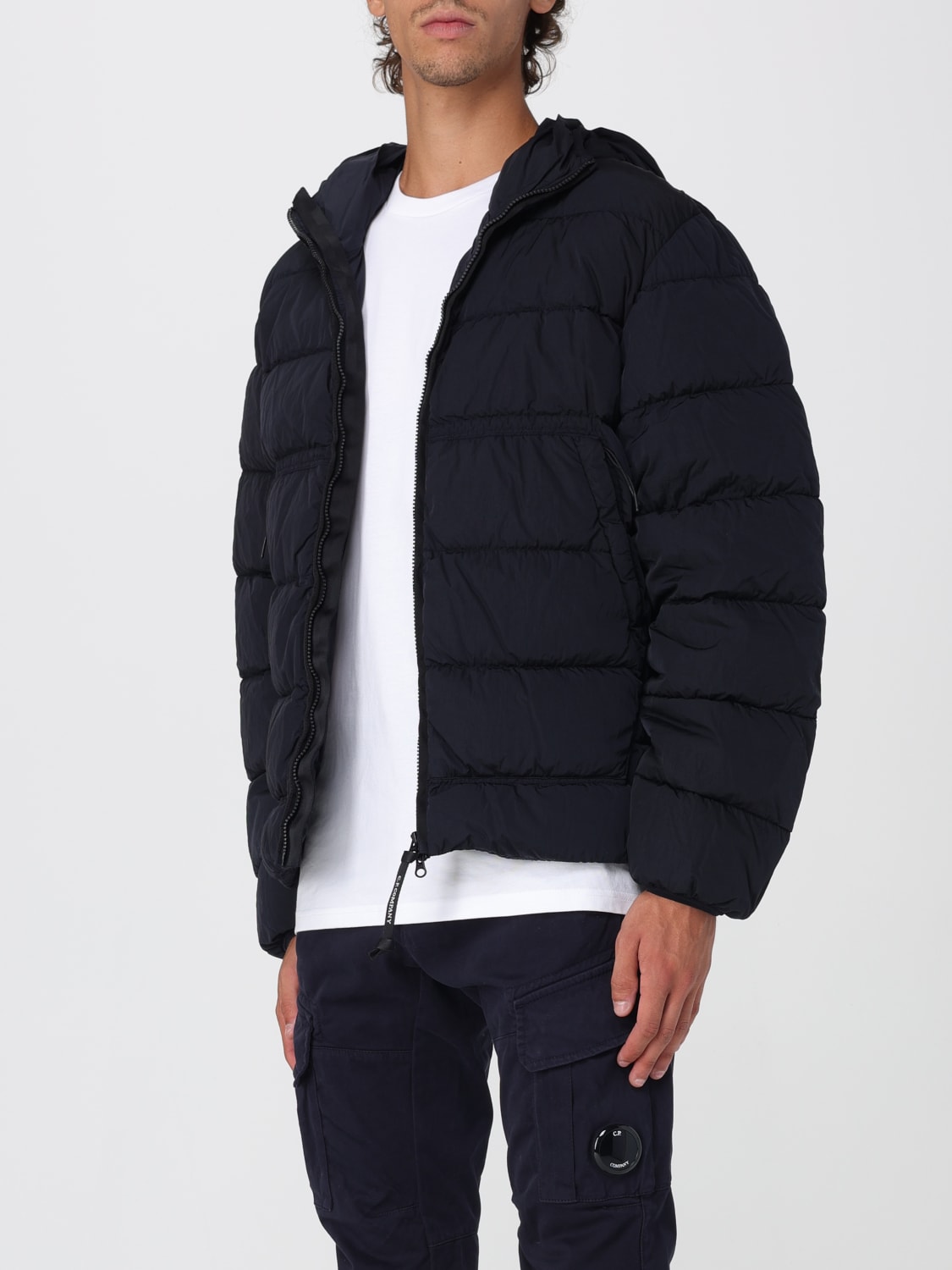 C.P. COMPANY JACKET: Jacket men C.P. Company, Blue - Img 3