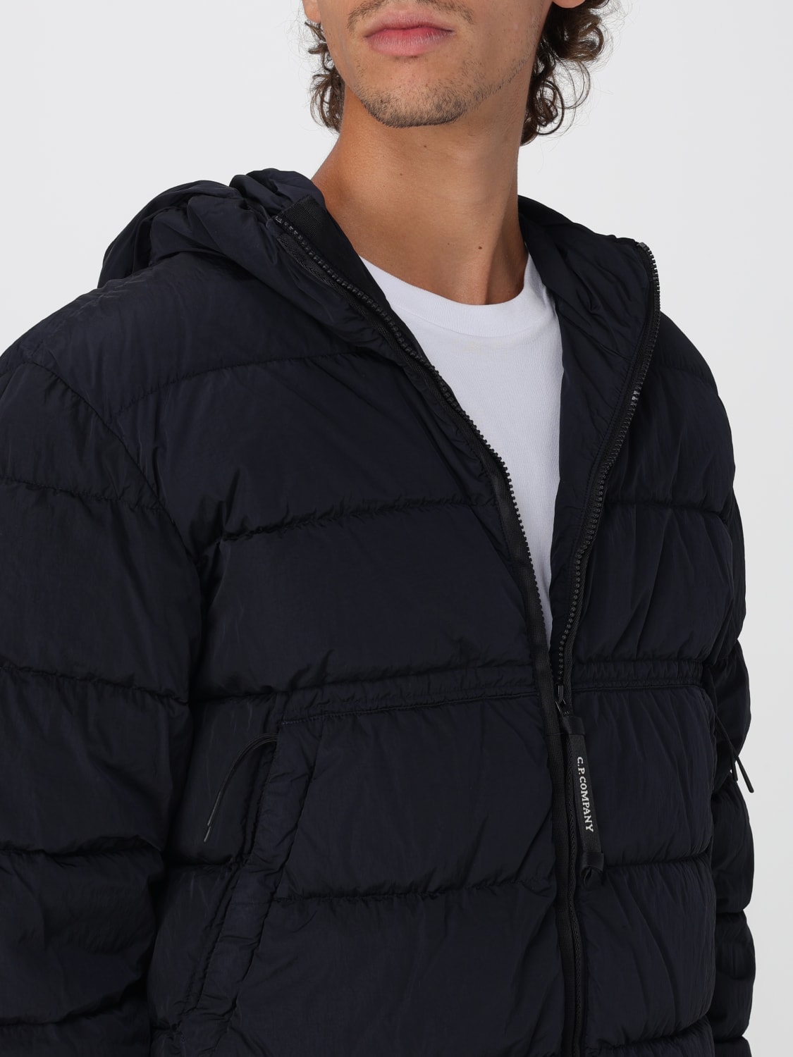 C.P. COMPANY JACKET: Jacket men C.P. Company, Blue - Img 4