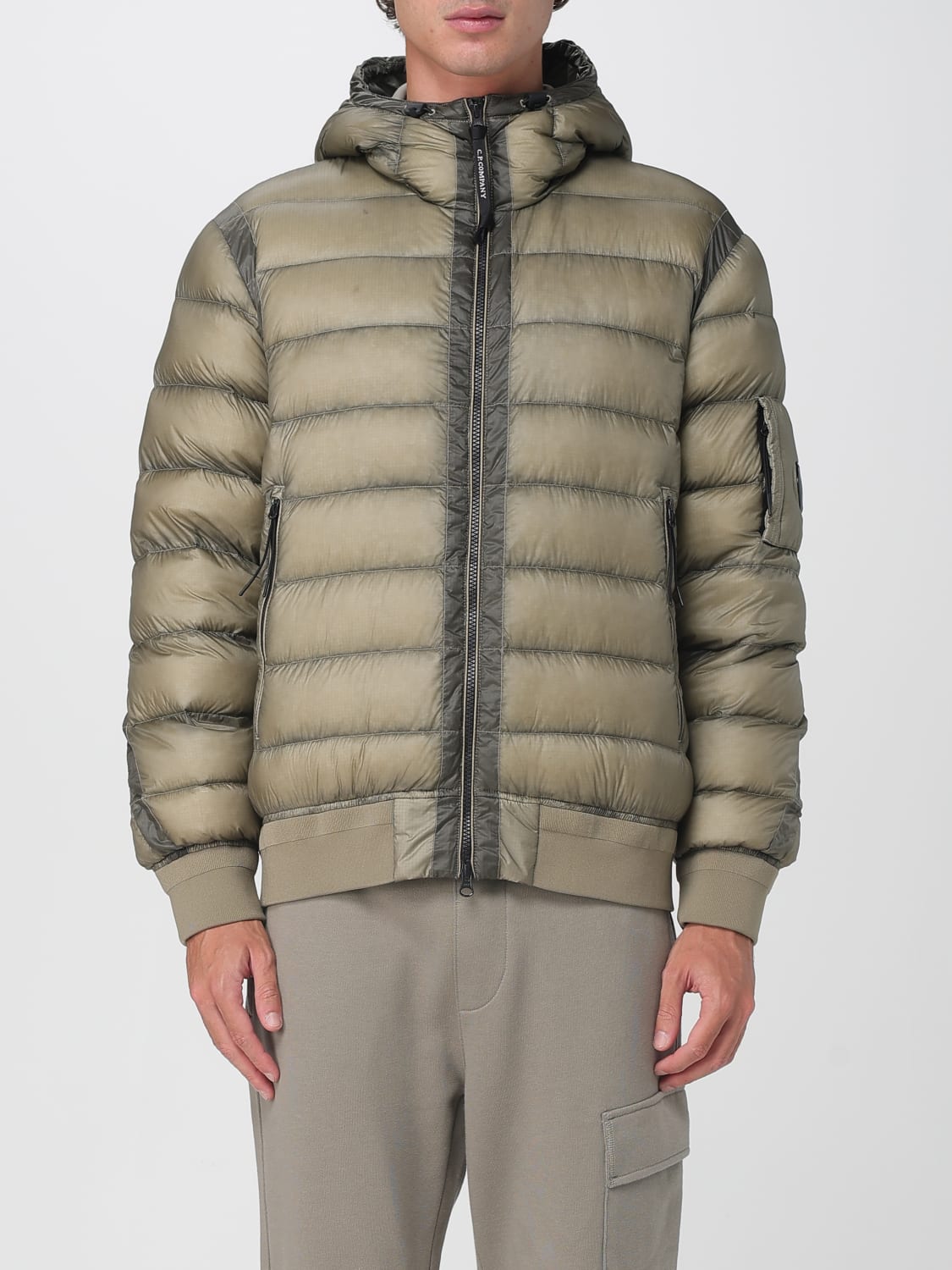 C.P. COMPANY JACKET: Jacket men C.P. Company, Sage - Img 1