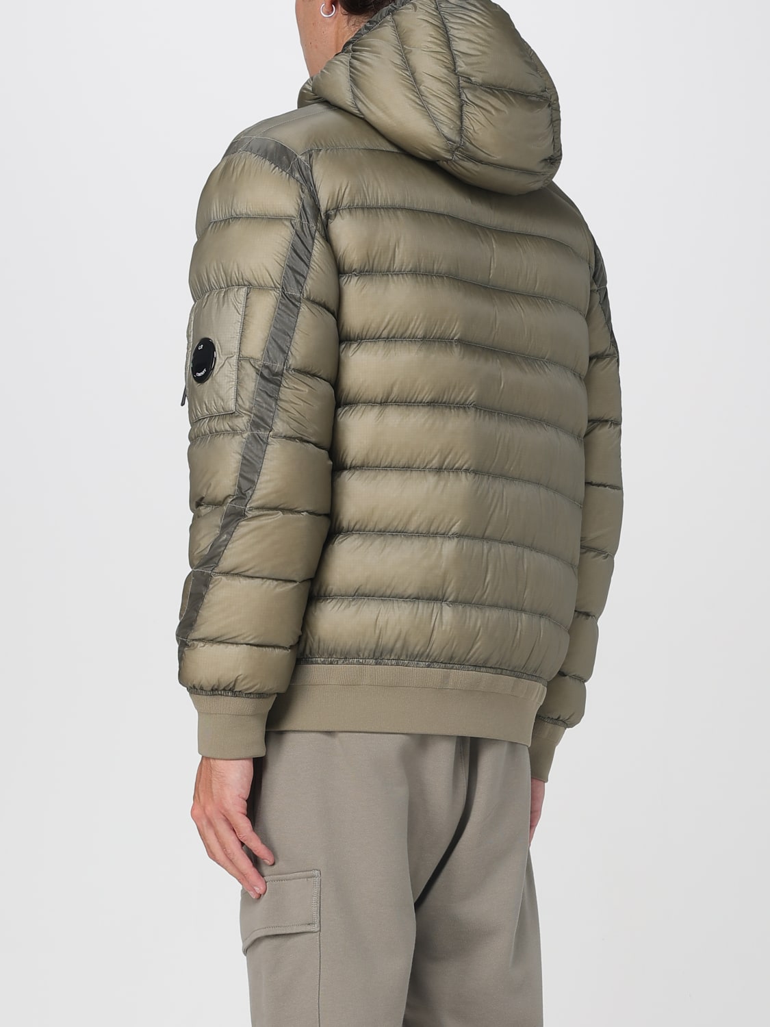 C.P. COMPANY JACKET: Jacket men C.P. Company, Sage - Img 3