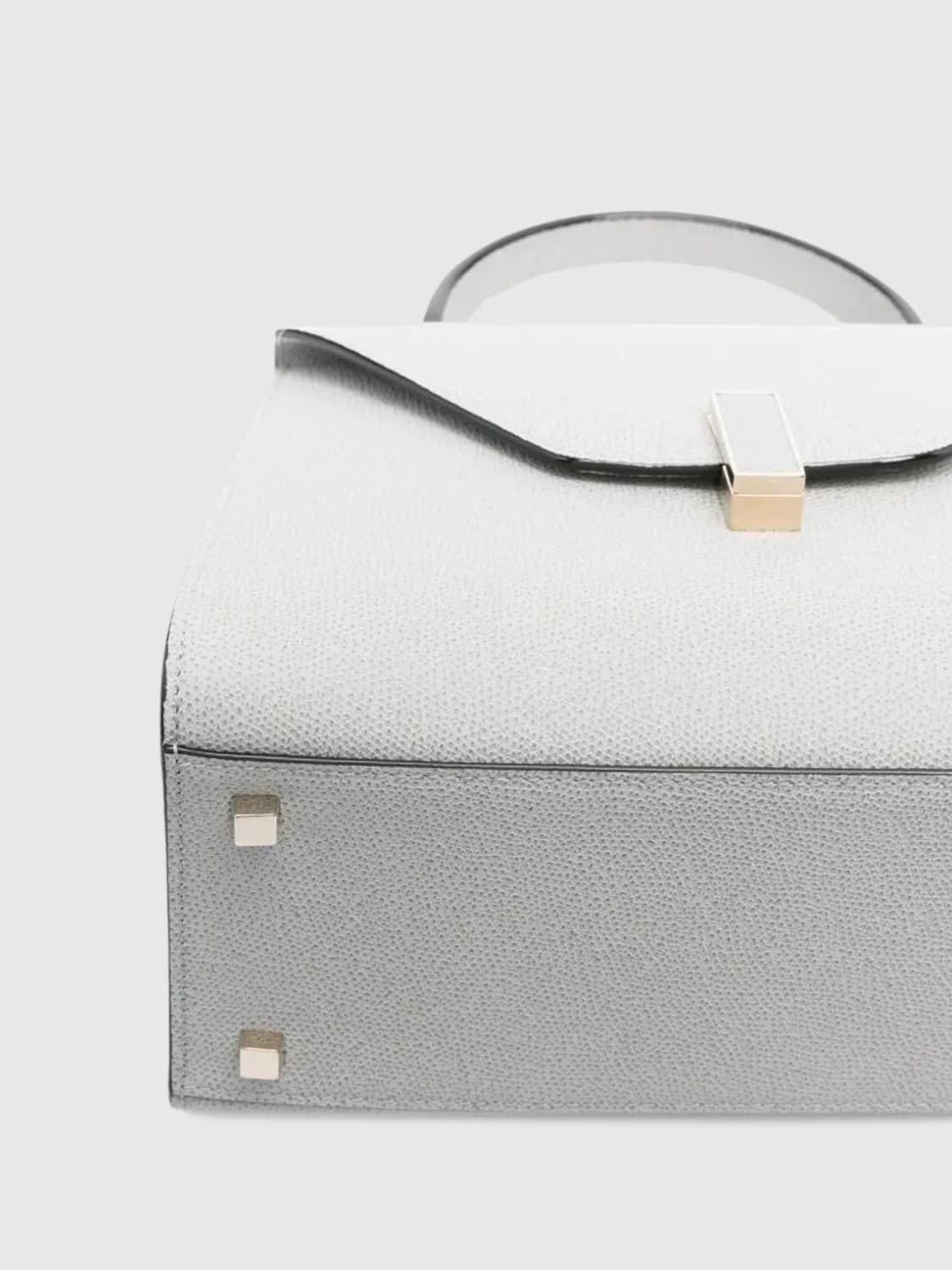 VALEXTRA HANDBAG: Shoulder bag woman Valextra, Ice - Img 4