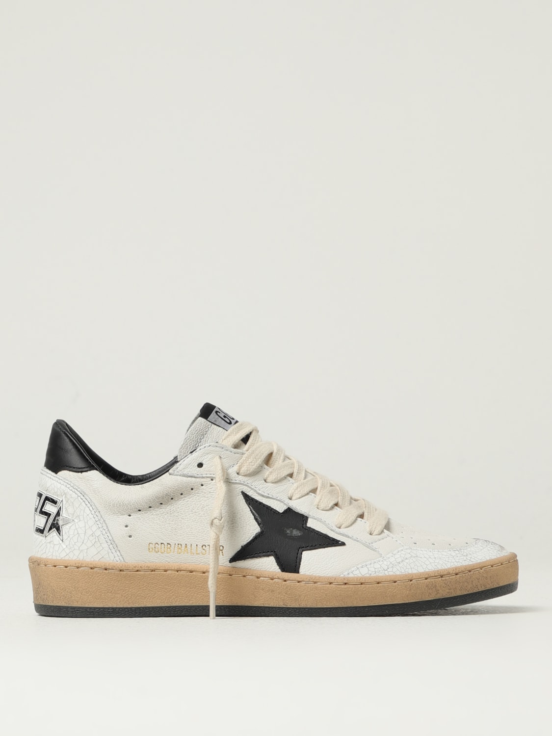 GOLDEN GOOSE: Sneakers woman - White | Golden Goose sneakers