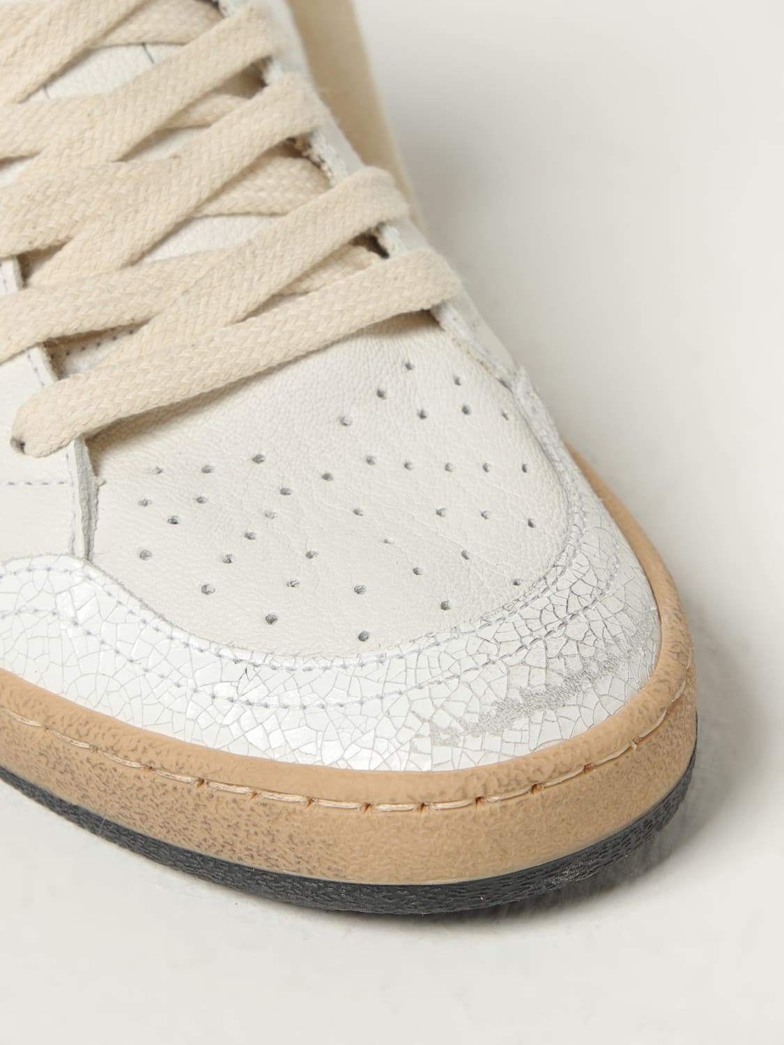 GOLDEN GOOSE: Sneakers woman - White | Golden Goose sneakers
