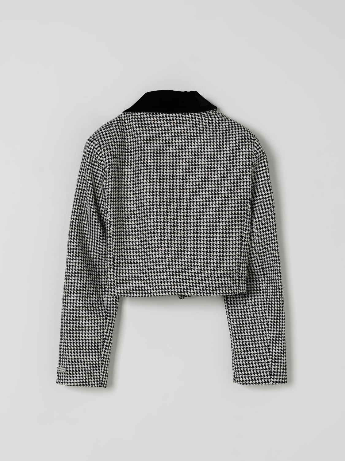 MONNALISA JACKET: Jacket kids Monnalisa, Yellow Cream - Img 2