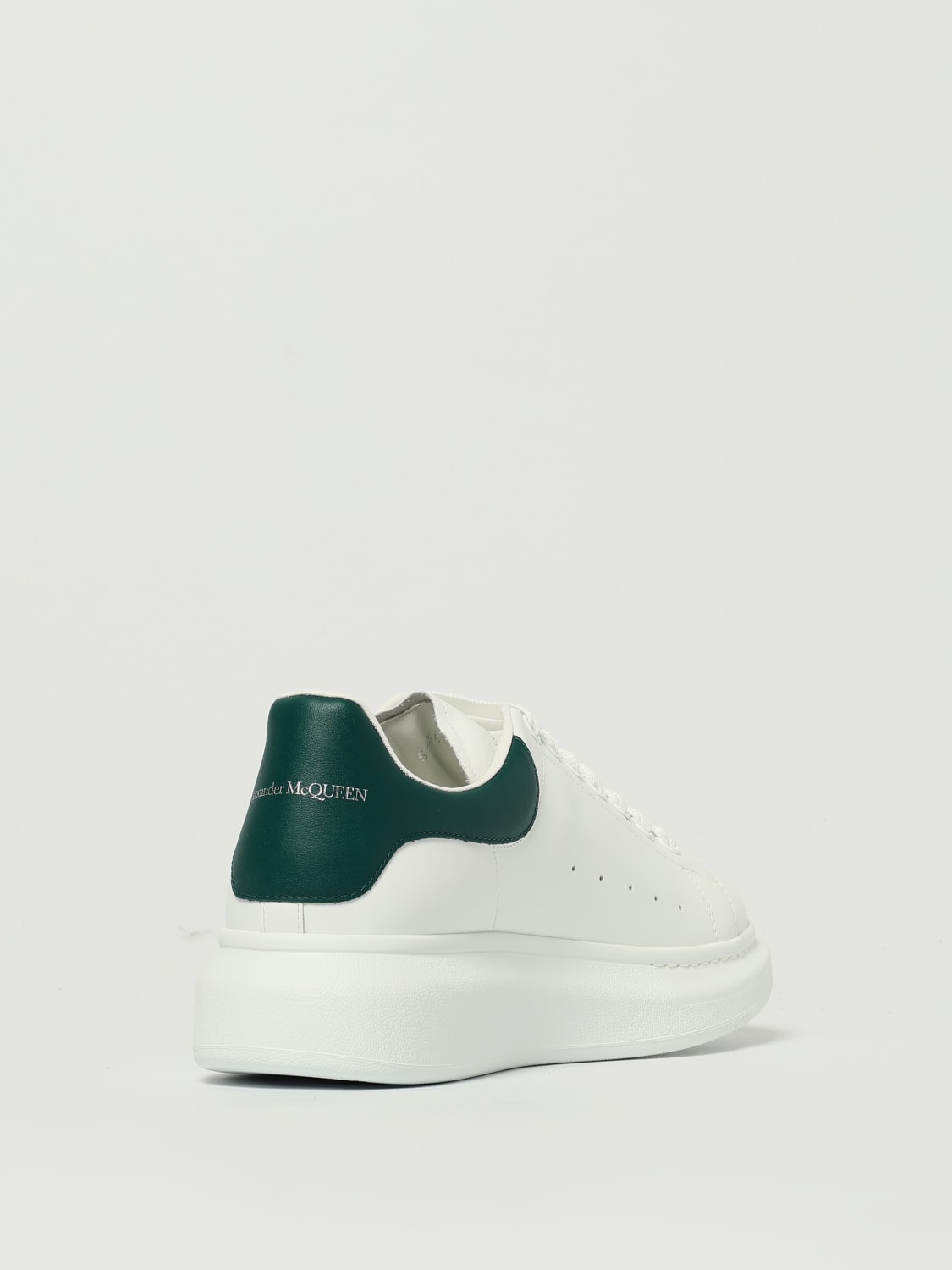 MCQUEEN SNEAKERS: Sneakers men McQueen, White - Img 3