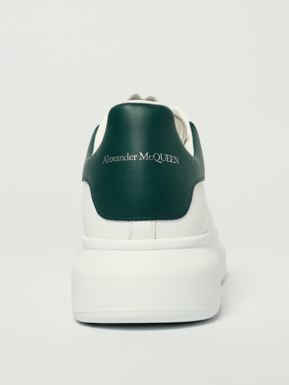 MCQUEEN SNEAKERS: Sneakers men McQueen, White - Img 4