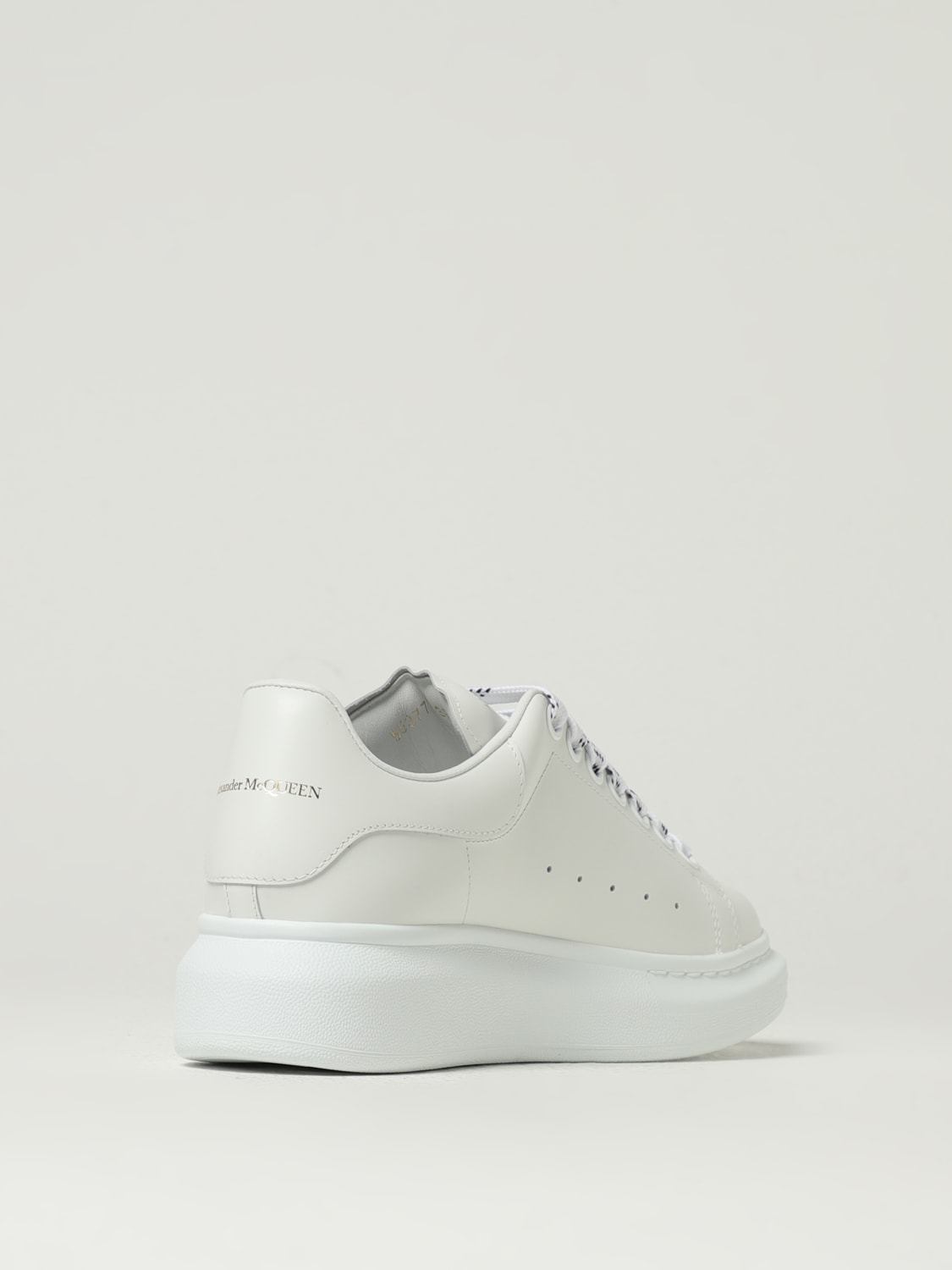 MCQUEEN SNEAKERS: Sneakers woman McQueen, White - Img 3