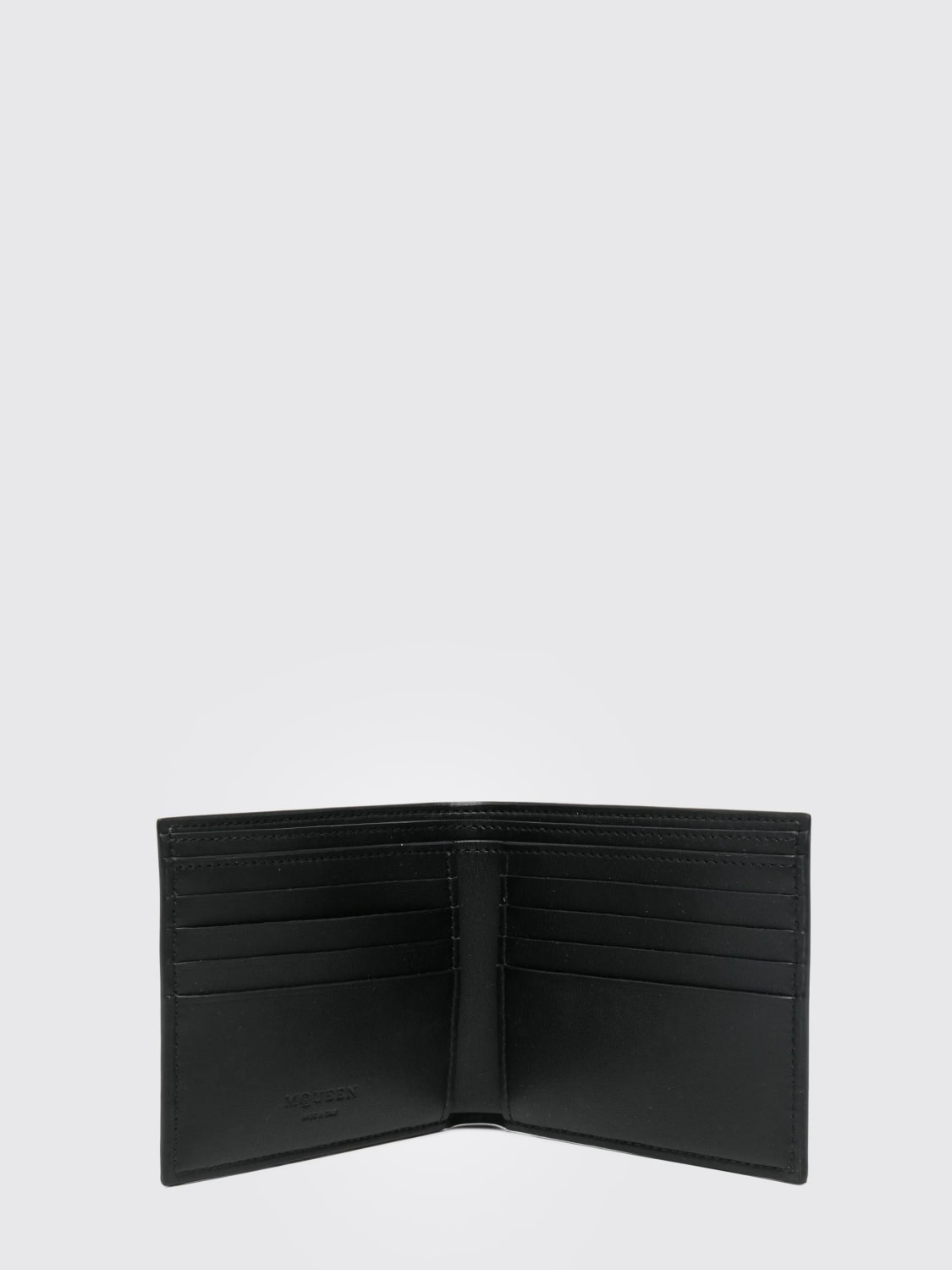 MCQUEEN WALLET: Wallet men McQueen, Green - Img 2