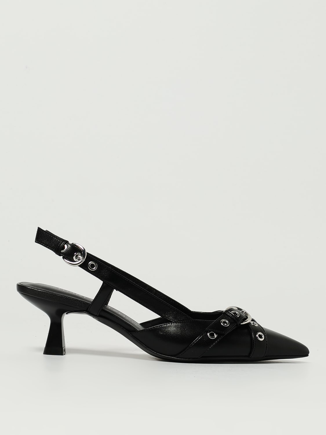 STUART WEITZMAN PUMP: Pumps woman Stuart Weitzman, Black - Img 1