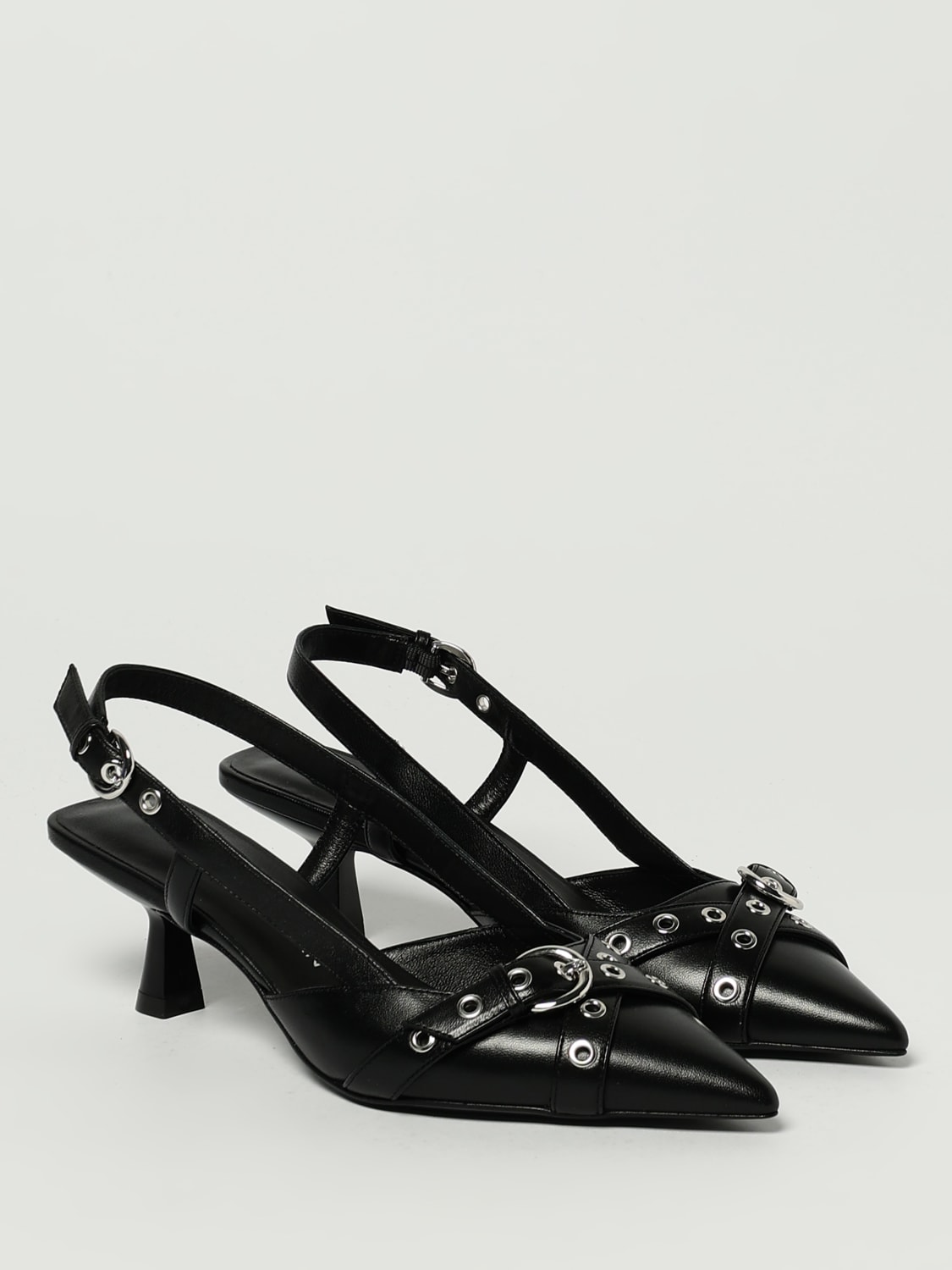 STUART WEITZMAN PUMP: Pumps woman Stuart Weitzman, Black - Img 2