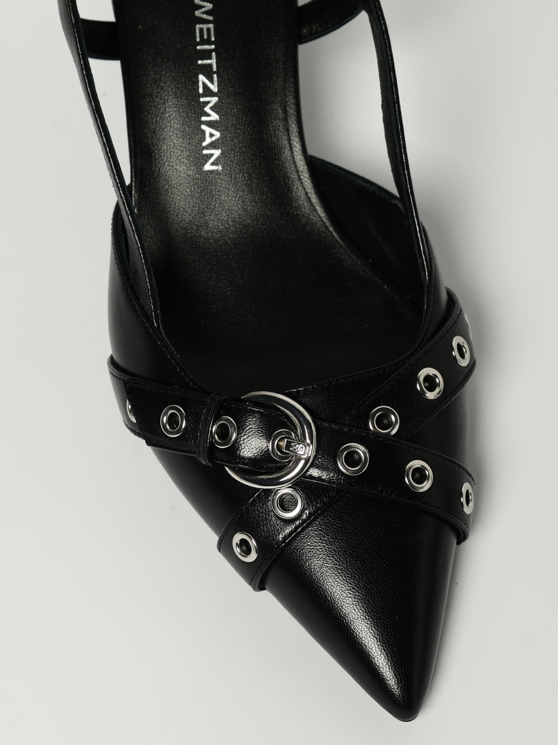 STUART WEITZMAN PUMP: Pumps woman Stuart Weitzman, Black - Img 4