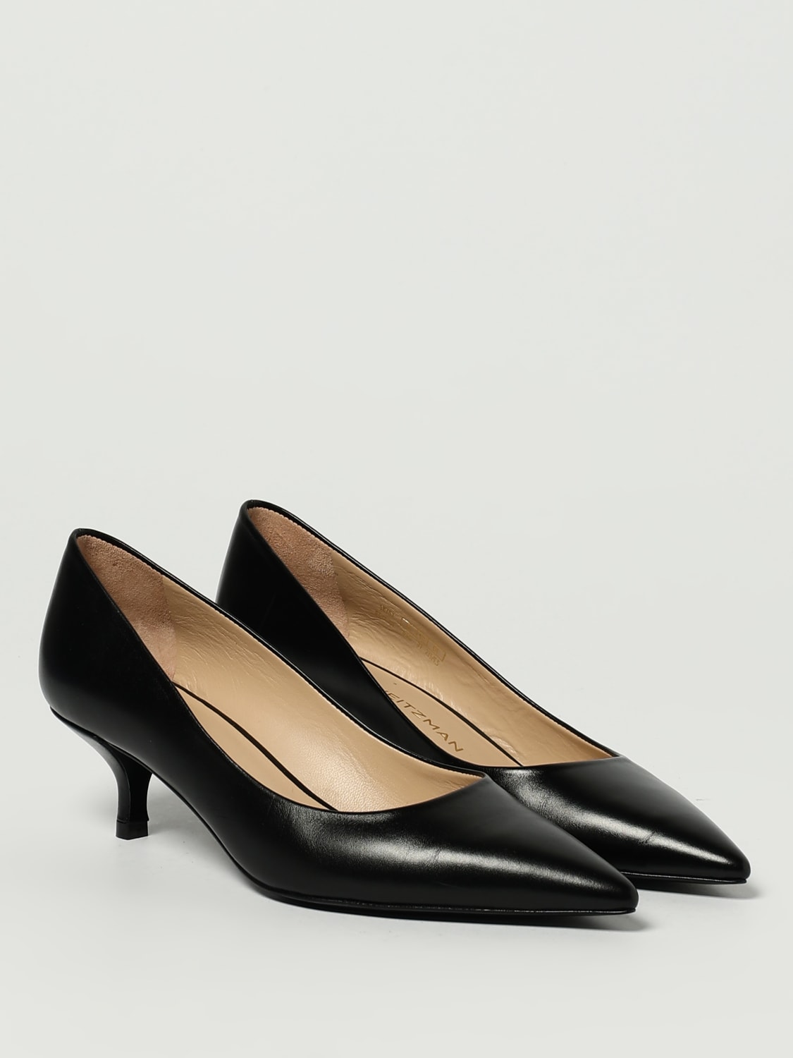 STUART WEITZMAN PUMP: Pumps woman Stuart Weitzman, Black - Img 2