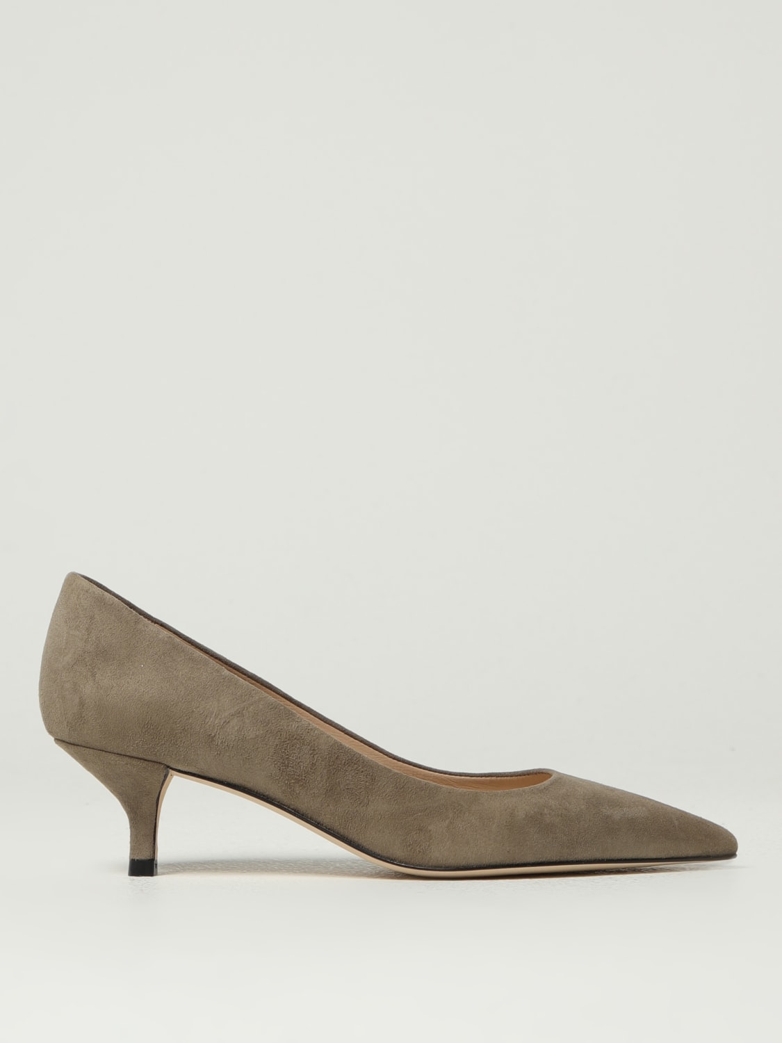 STUART WEITZMAN PUMP: Pumps woman Stuart Weitzman, Beige - Img 1