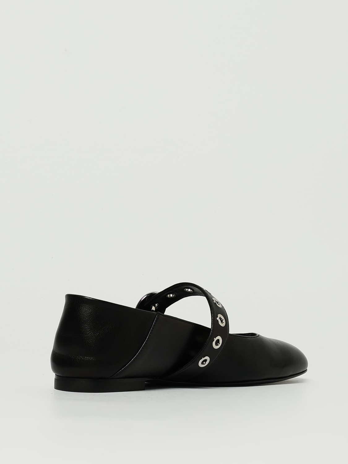 STUART WEITZMAN BALLET FLAT: Ballet flats woman Stuart Weitzman, Black - Img 3
