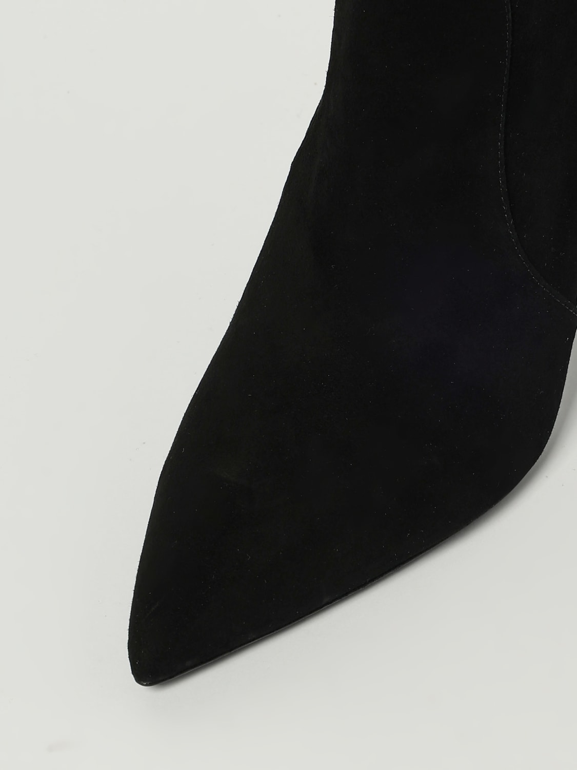 STUART WEITZMAN BOOTS: Flat ankle boots woman Stuart Weitzman, Black - Img 4