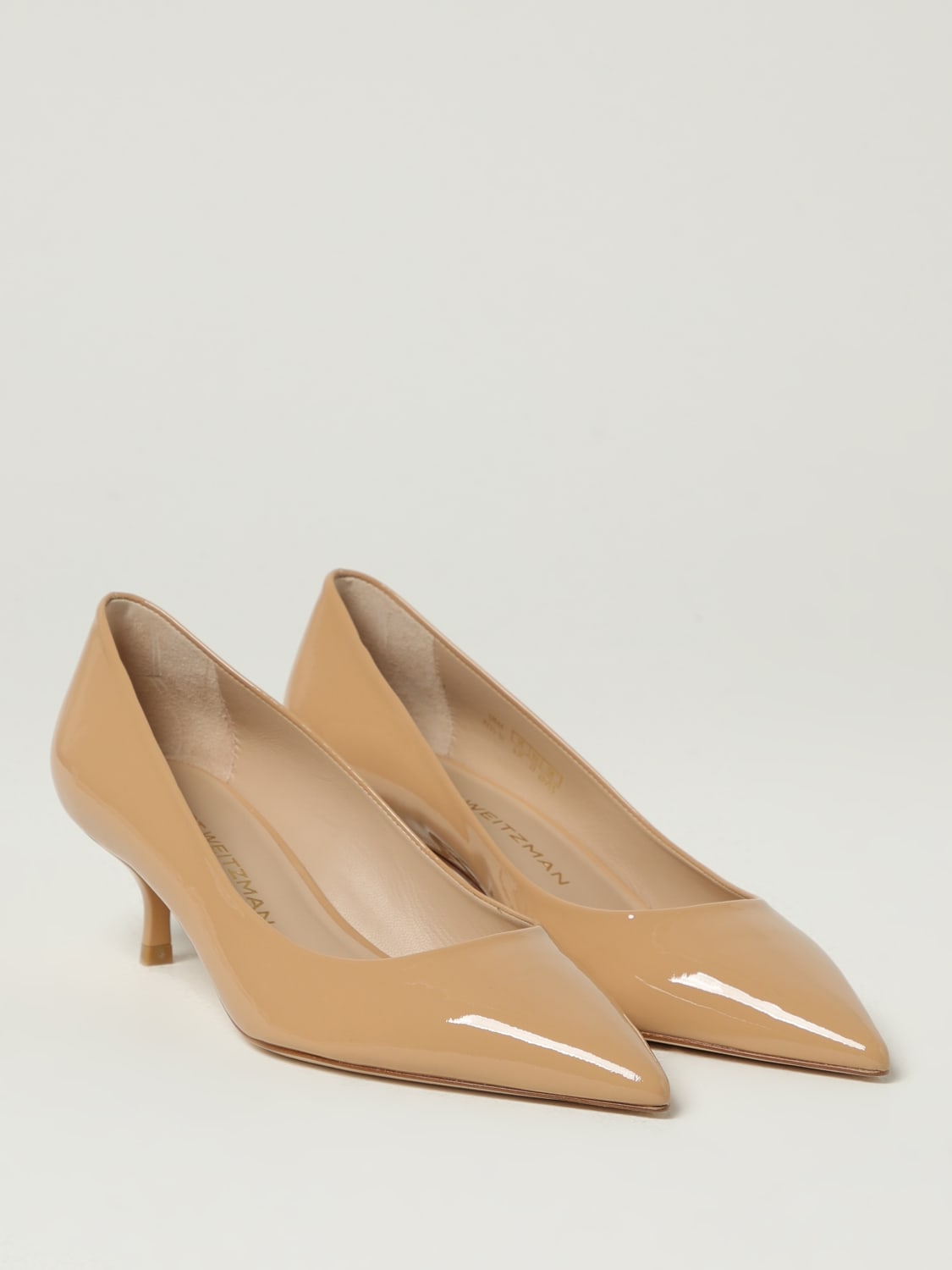 STUART WEITZMAN PUMP: Pumps woman Stuart Weitzman, Pink - Img 2
