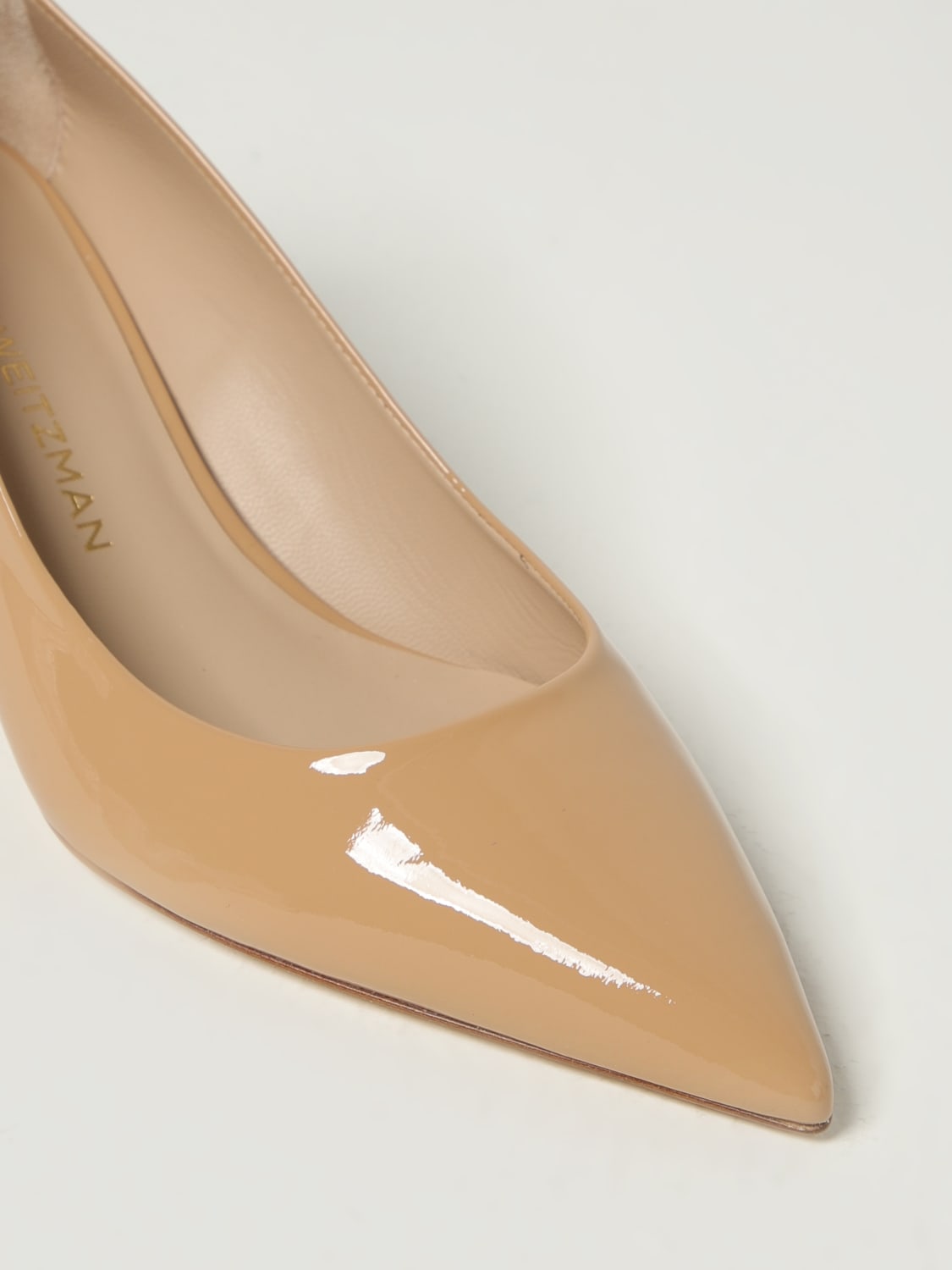 STUART WEITZMAN PUMP: Pumps woman Stuart Weitzman, Pink - Img 4