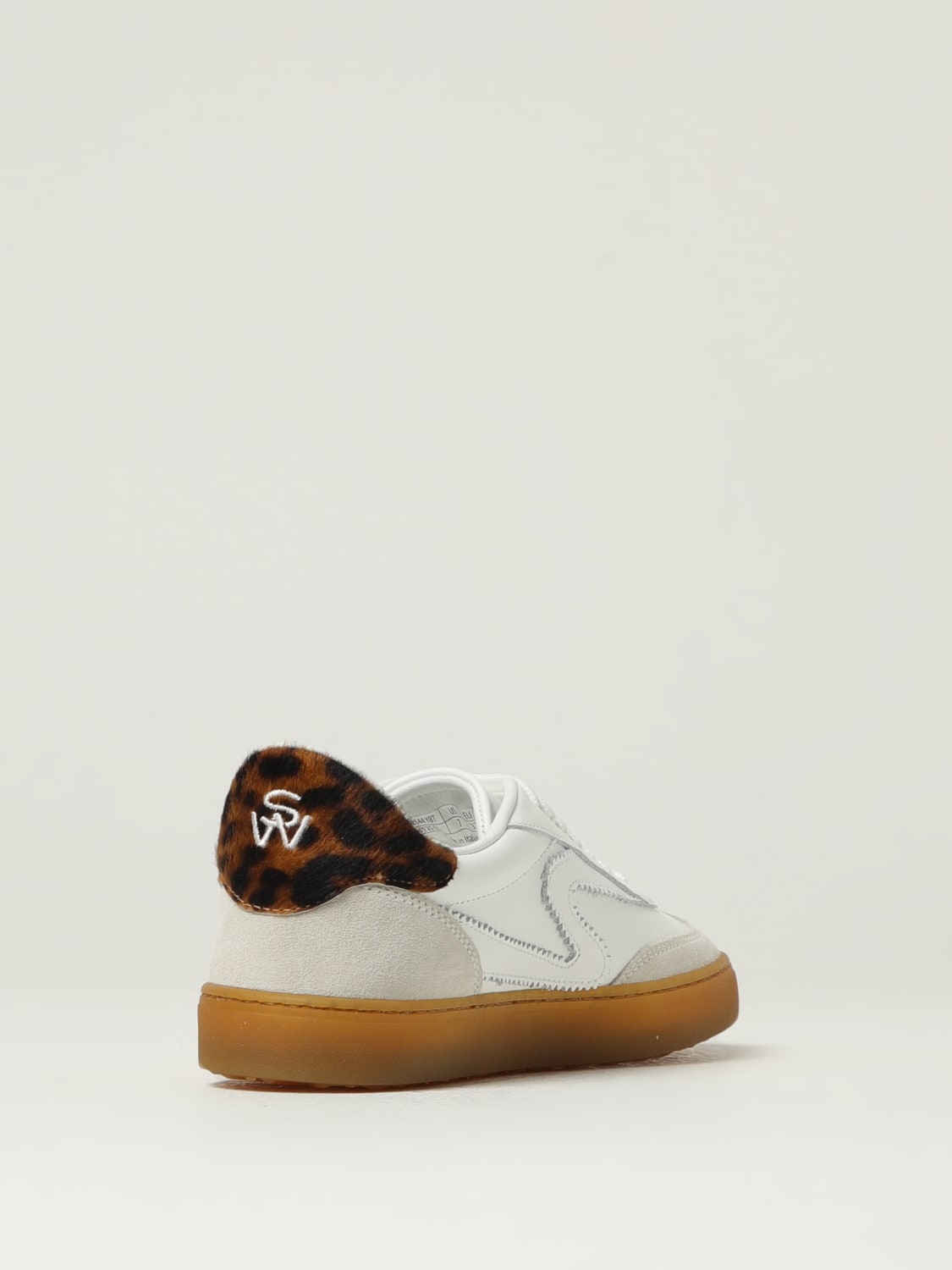 STUART WEITZMAN SNEAKERS: Sneakers woman Stuart Weitzman, White - Img 3