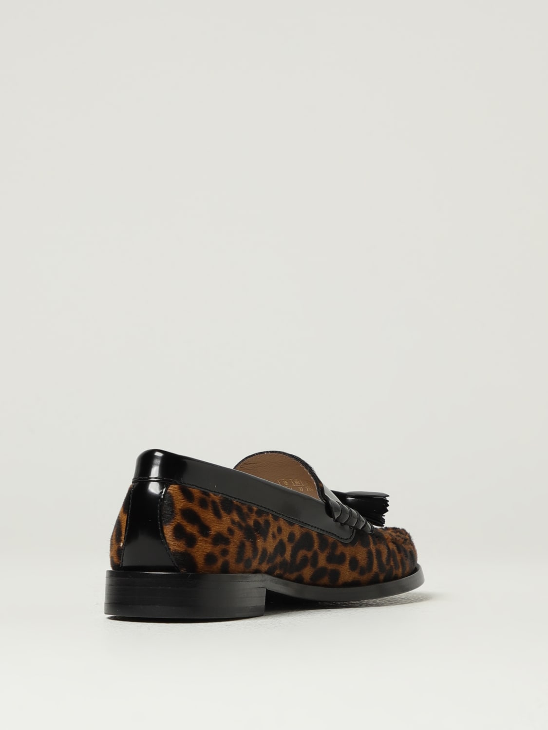 STUART WEITZMAN LOAFER: Loafers woman Stuart Weitzman, Brown - Img 3