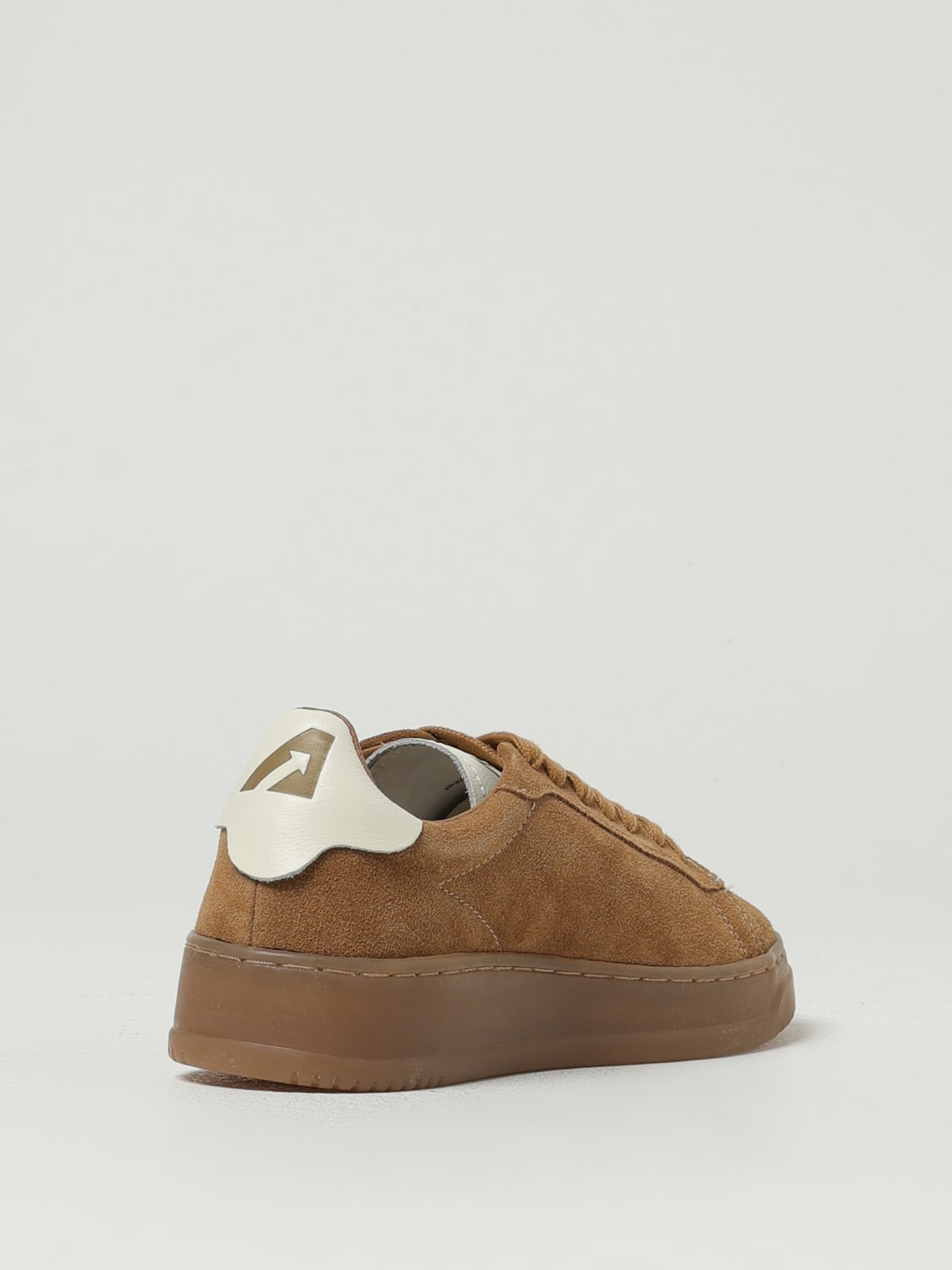 AUTRY BASKETS: Chaussures femme Autry, Tabac - Img 3