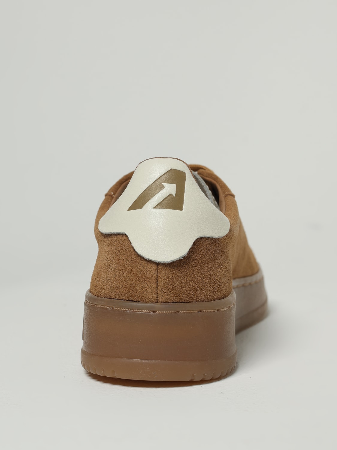 AUTRY BASKETS: Chaussures femme Autry, Tabac - Img 4