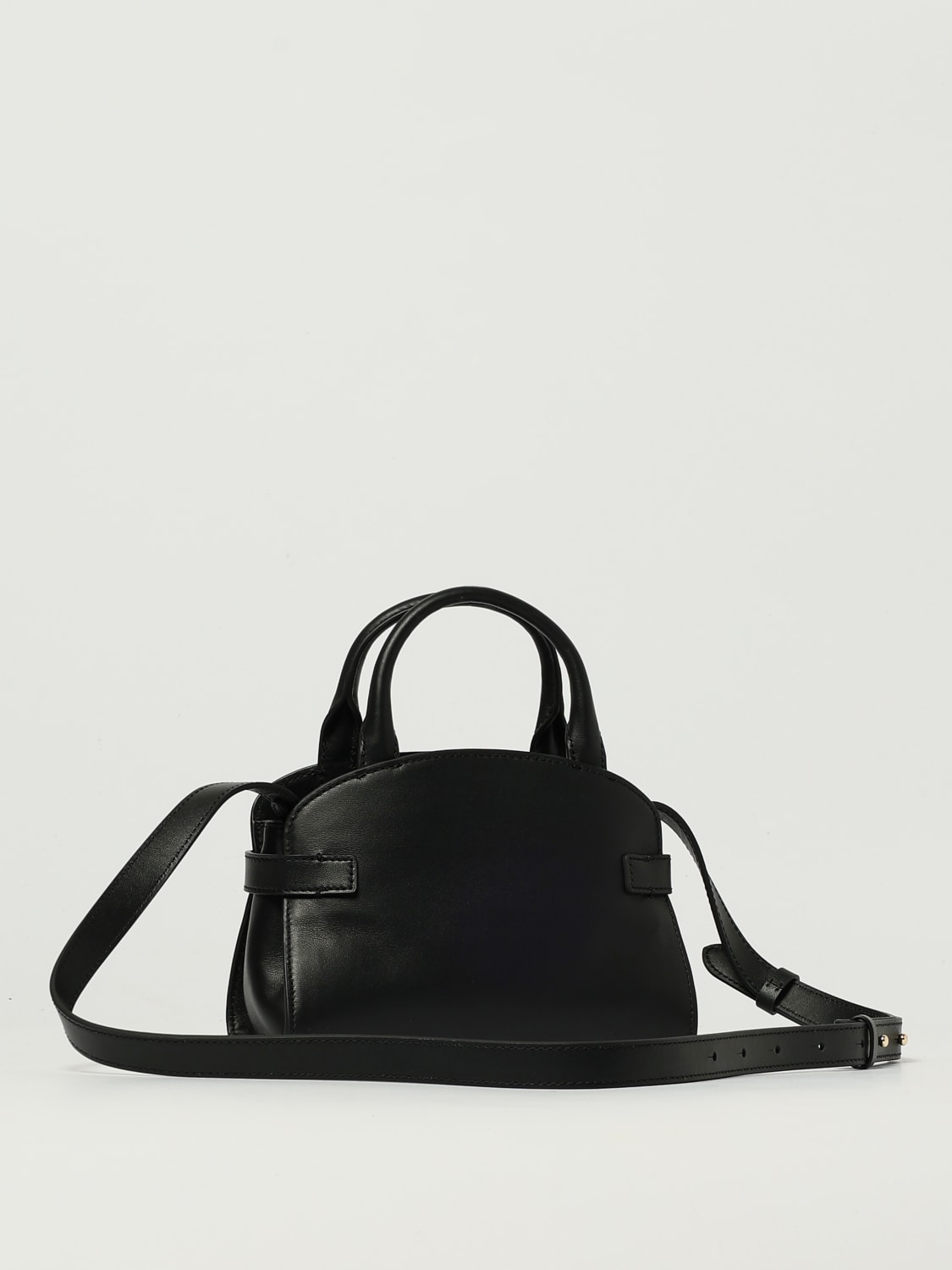 COCCINELLE MINI BAG: Shoulder bag woman Coccinelle, Black - Img 2