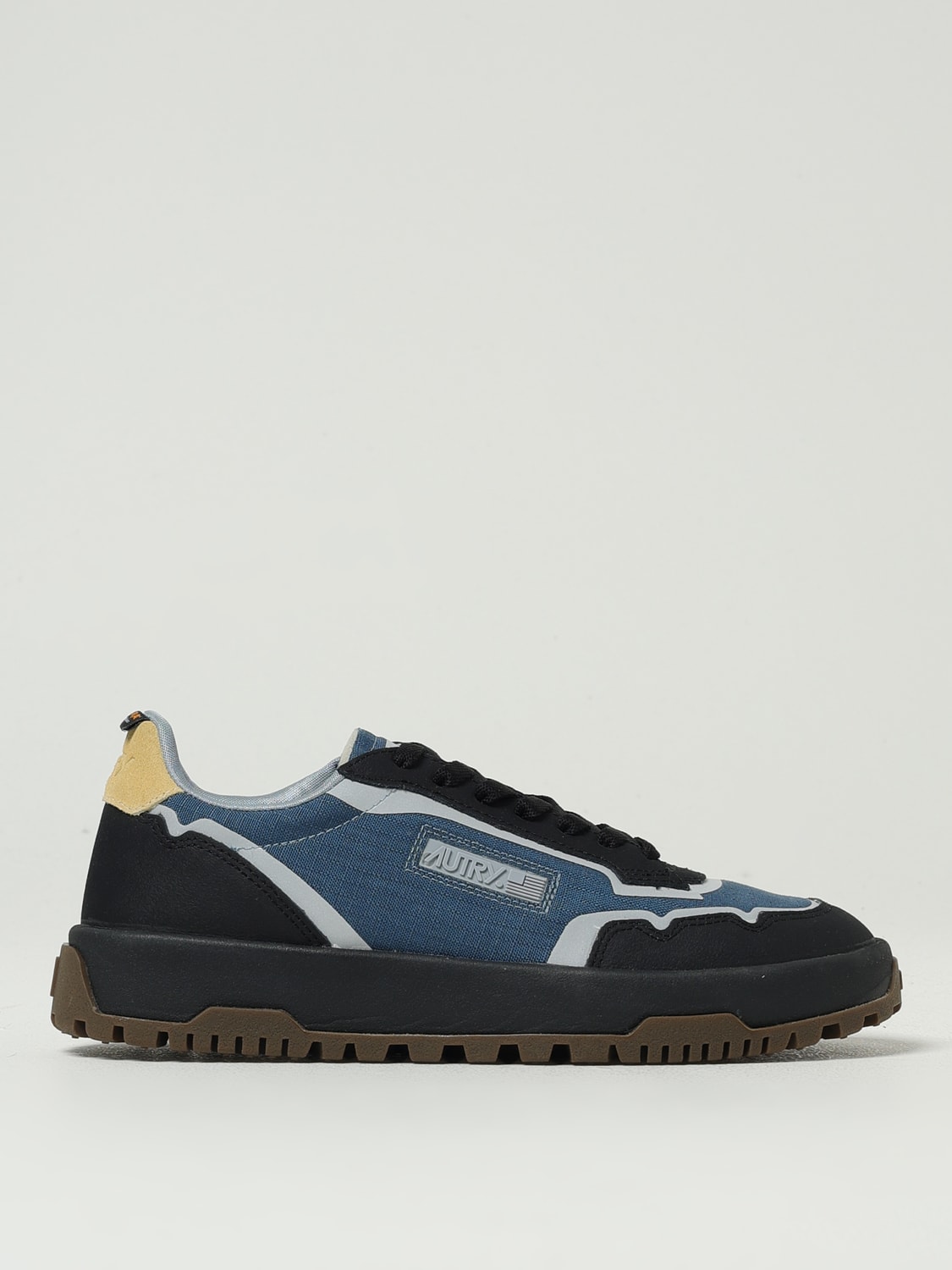 AUTRY SNEAKERS: Schuhe herren Autry, Schwarz - Img 1