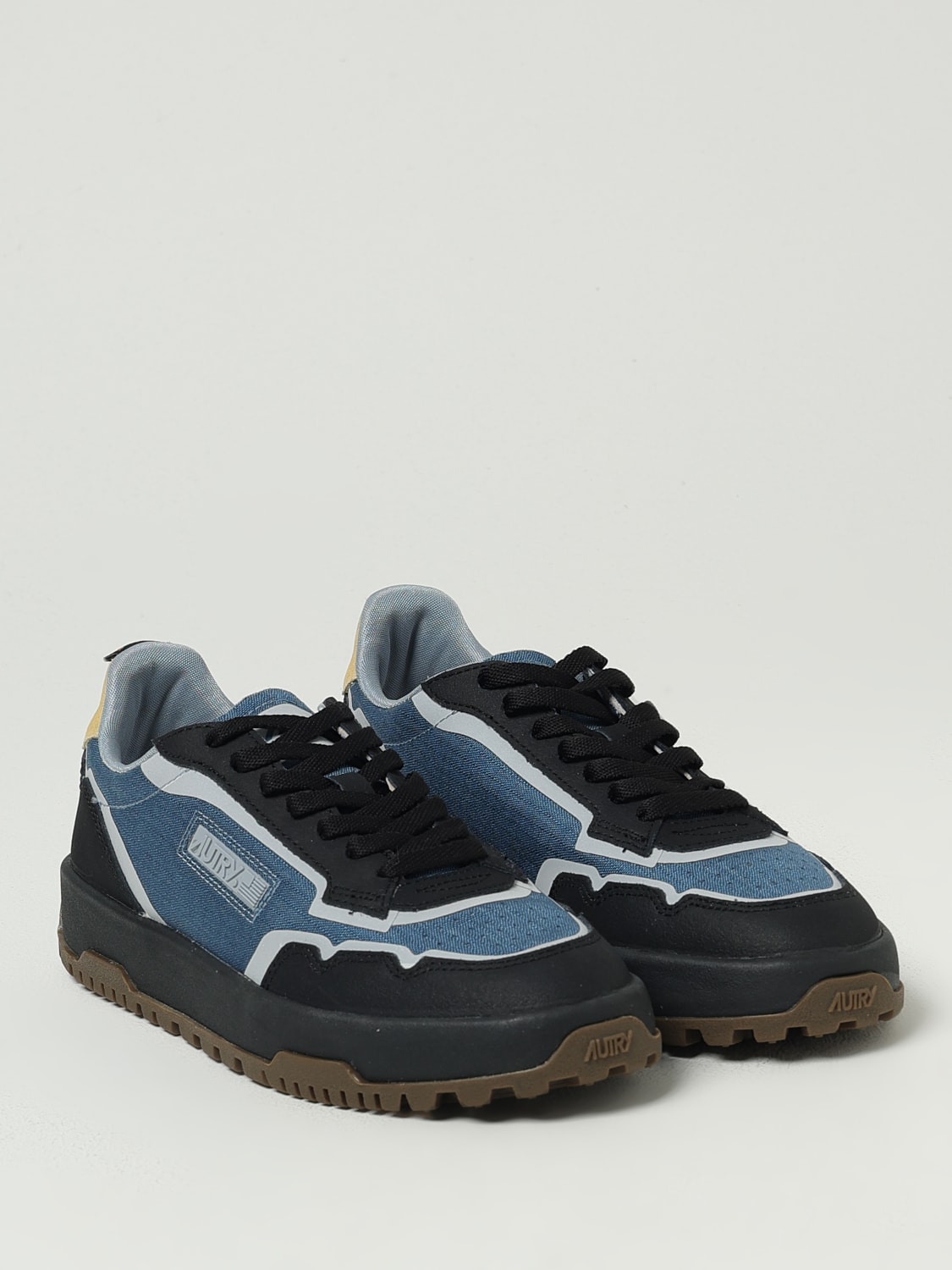 AUTRY SNEAKERS: Schuhe herren Autry, Schwarz - Img 2