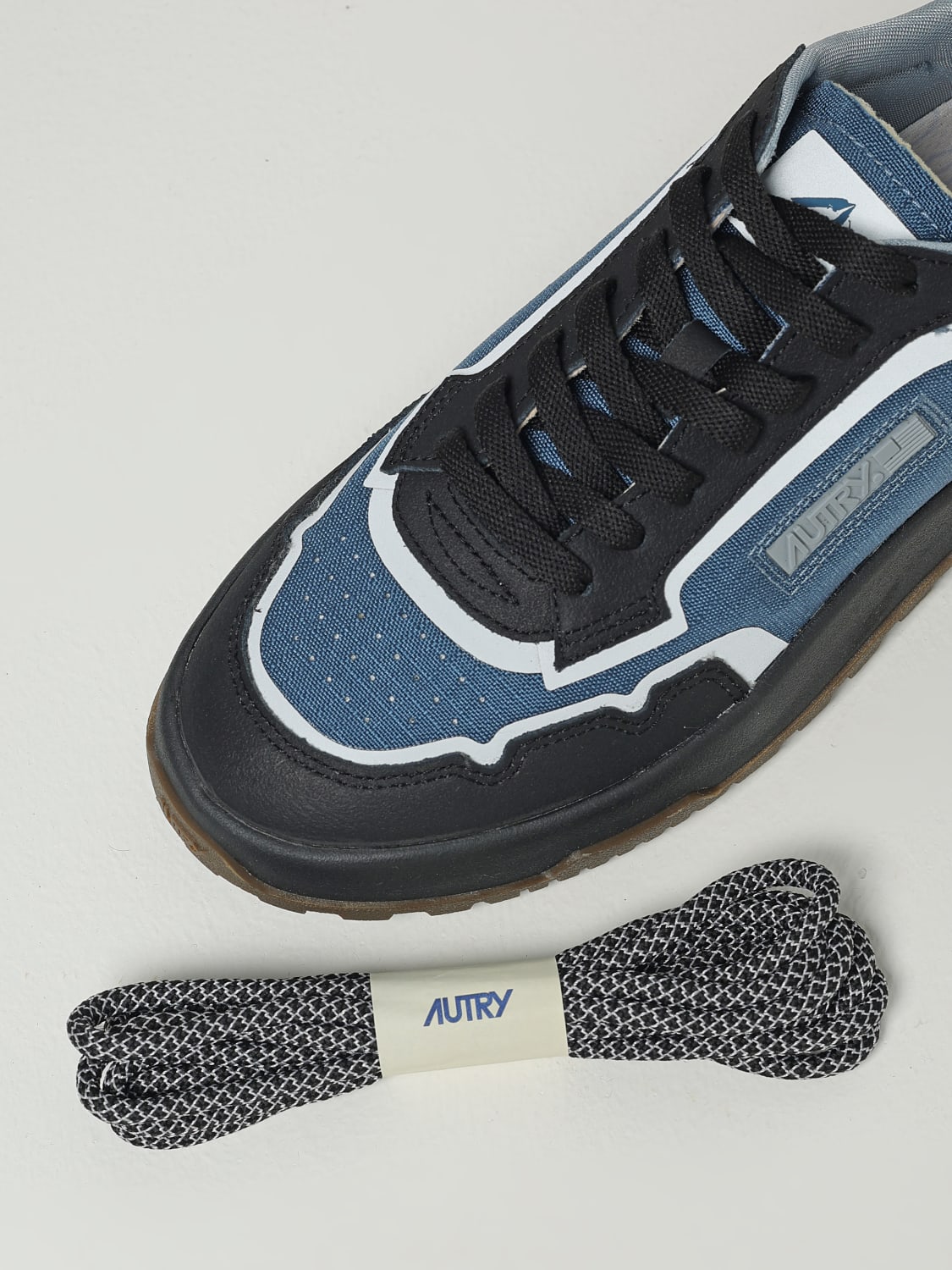 AUTRY SNEAKERS: Schuhe herren Autry, Schwarz - Img 4