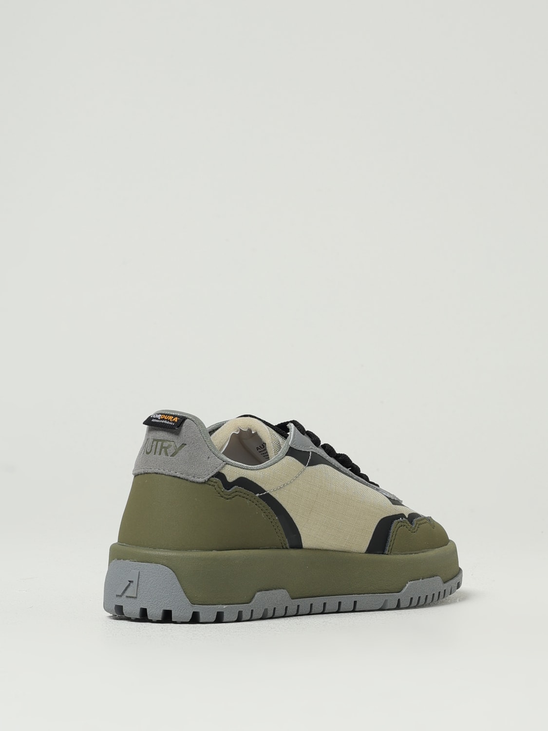 AUTRY SNEAKERS: Shoes men Autry, Military - Img 3