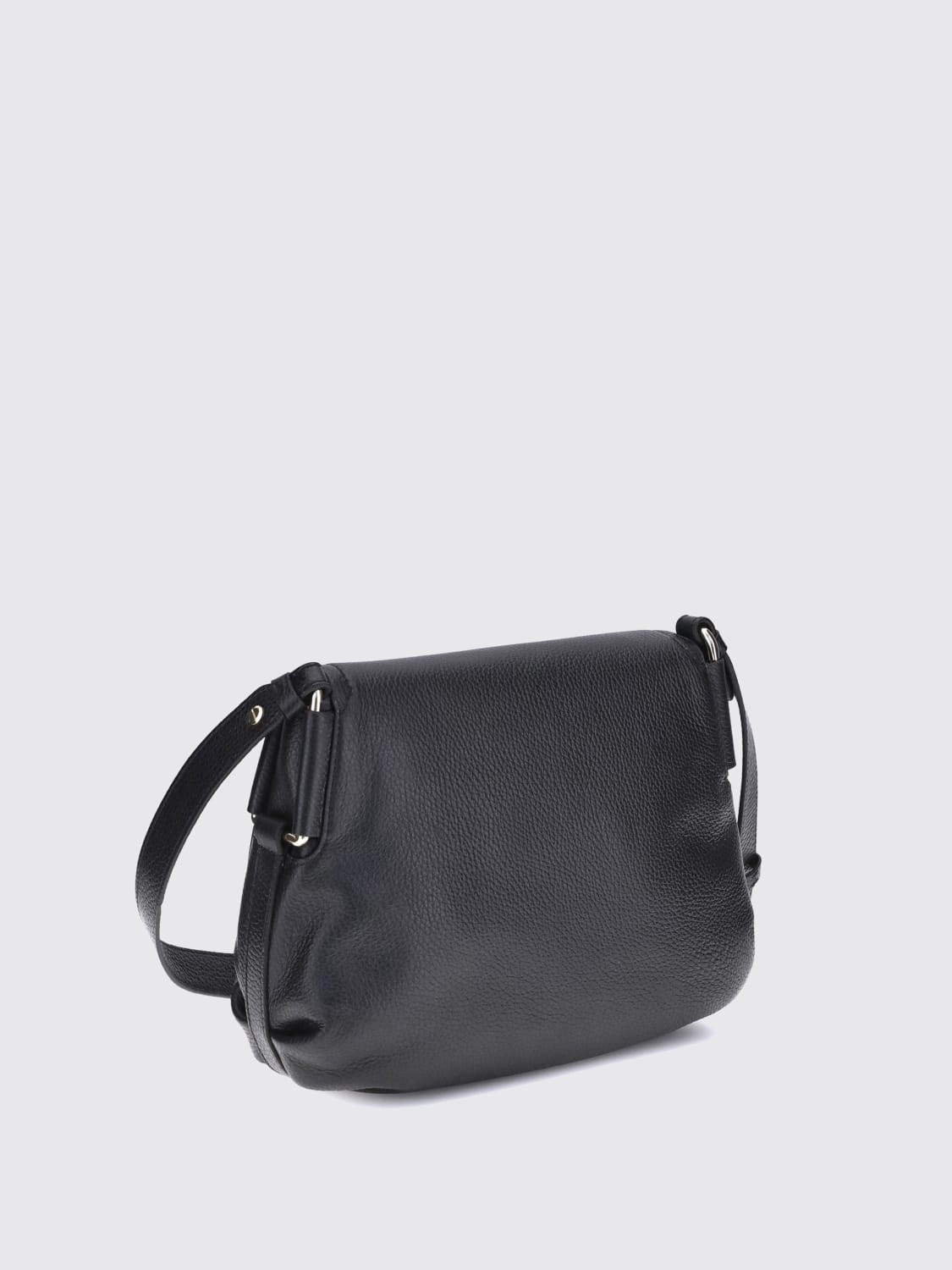 COCCINELLE SAC PORTÉ ÉPAULE: Sac porté main femme Coccinelle, Noir - Img 2