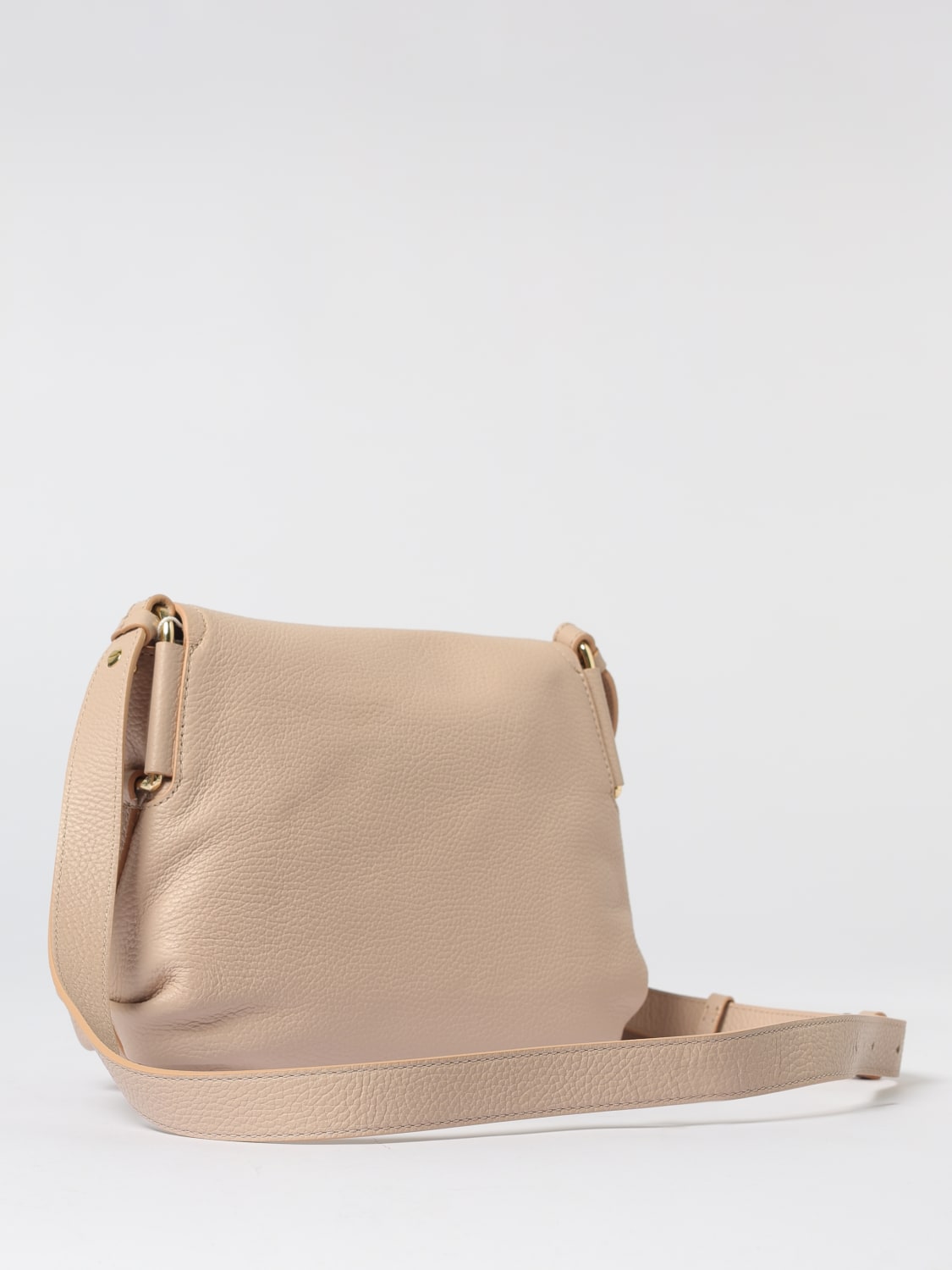 COCCINELLE SAC PORTÉ ÉPAULE: Sac porté main femme Coccinelle, Rose - Img 2