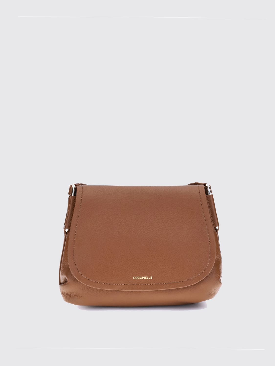 COCCINELLE BOLSO DE HOMBRO: Bolso de mano mujer Coccinelle, Quemado - Img 1