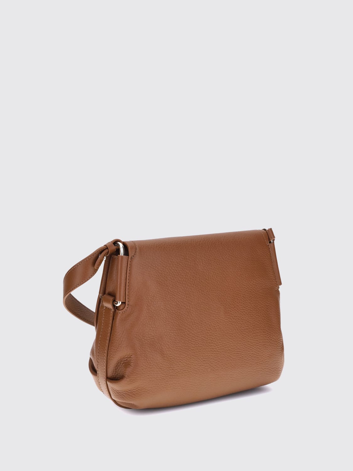 COCCINELLE BOLSO DE HOMBRO: Bolso de mano mujer Coccinelle, Quemado - Img 2