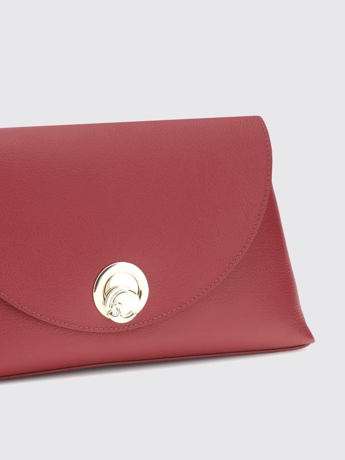 COCCINELLE SHOULDER BAG: Handbag woman Coccinelle, Red - Img 3