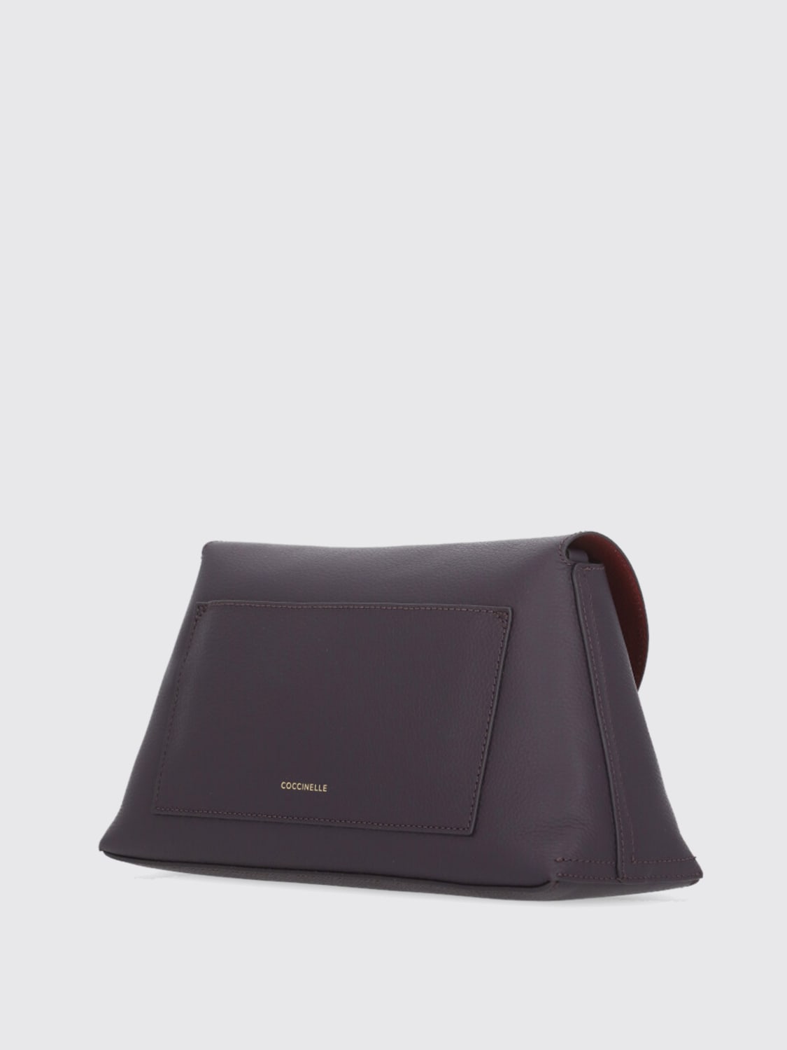 COCCINELLE SHOULDER BAG: Handbag woman Coccinelle, Violet - Img 3