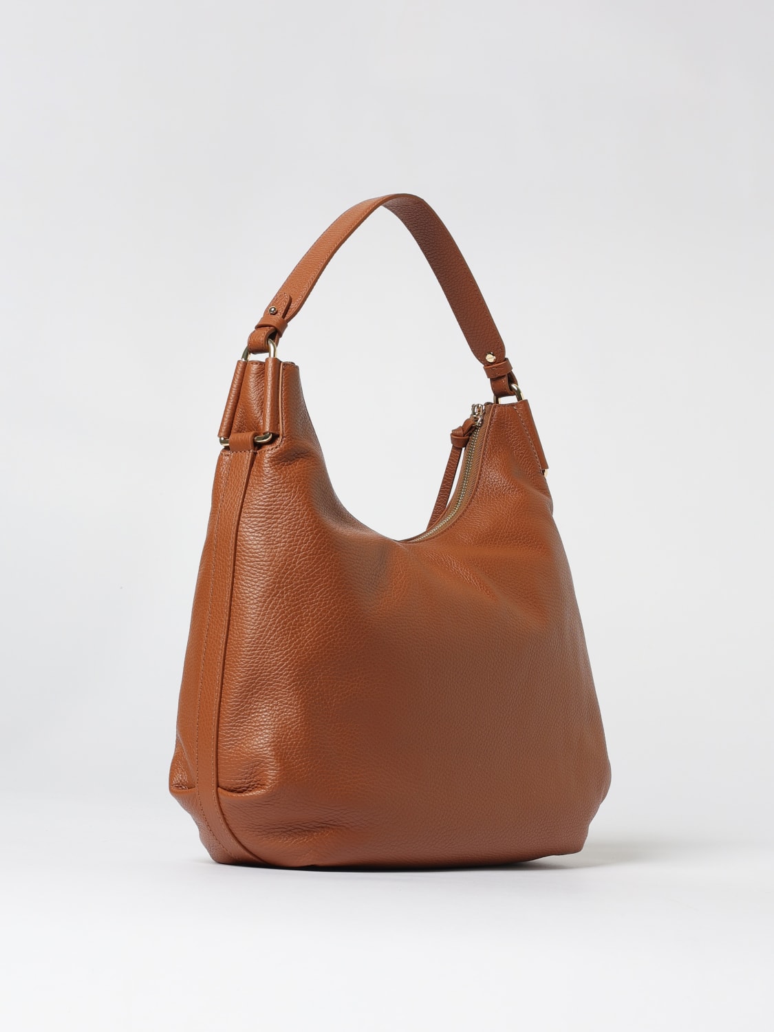 COCCINELLE SHOULDER BAG: Handbag woman Coccinelle, Burnt - Img 2