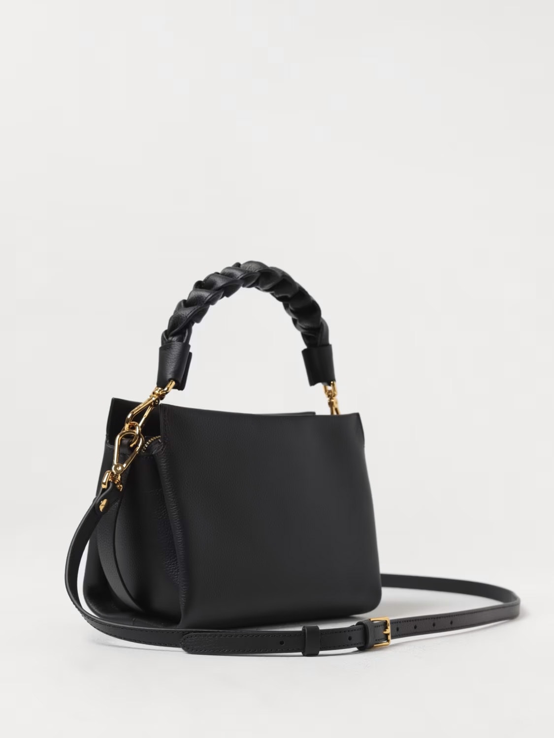 COCCINELLE MINI BAG: Handbag woman Coccinelle, Black - Img 2