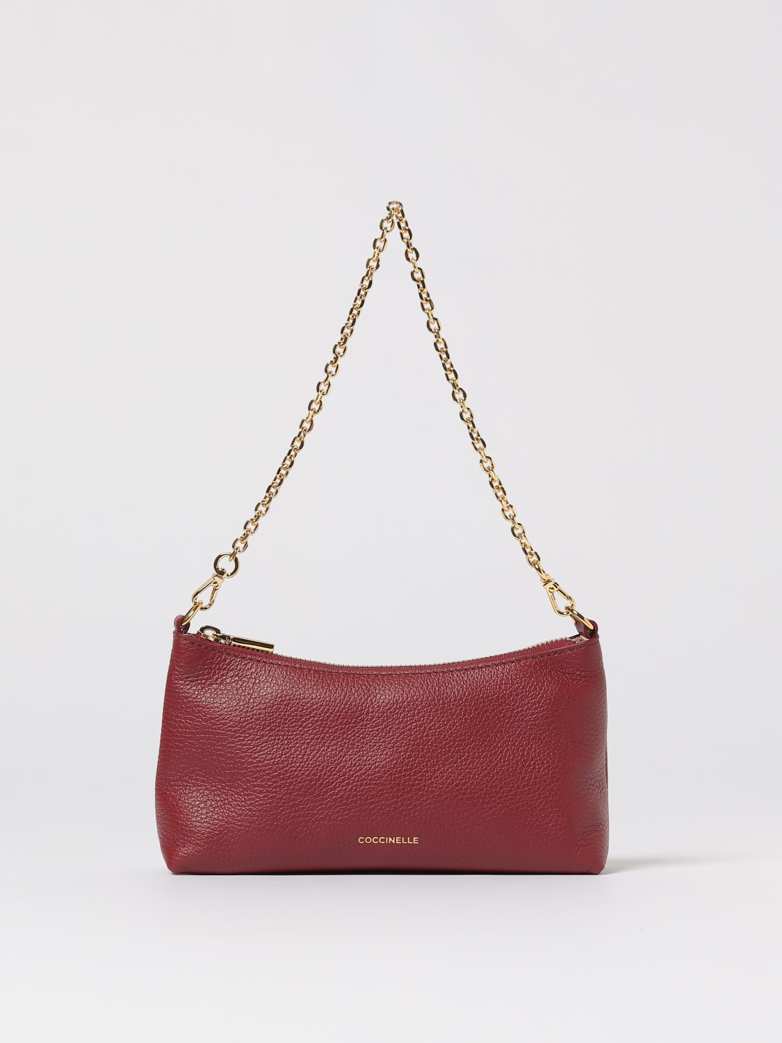 COCCINELLE MINI BAG: Handbag woman Coccinelle, Red - Img 1