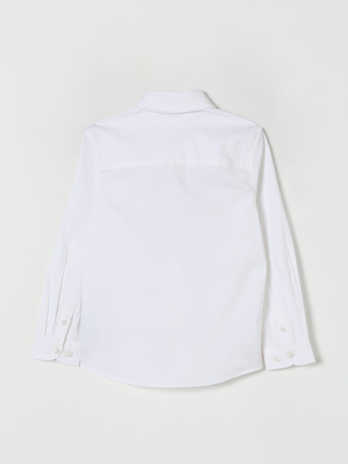 TOMMY HILFIGER CAMISA: Camisa niños Tommy Hilfiger, Blanco - Img 2