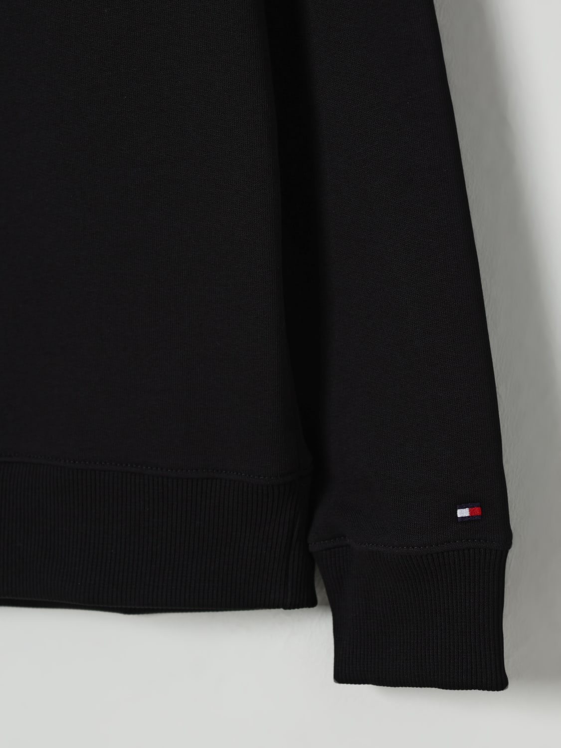 TOMMY HILFIGER JERSEY: Jersey niños Tommy Hilfiger, Negro - Img 3